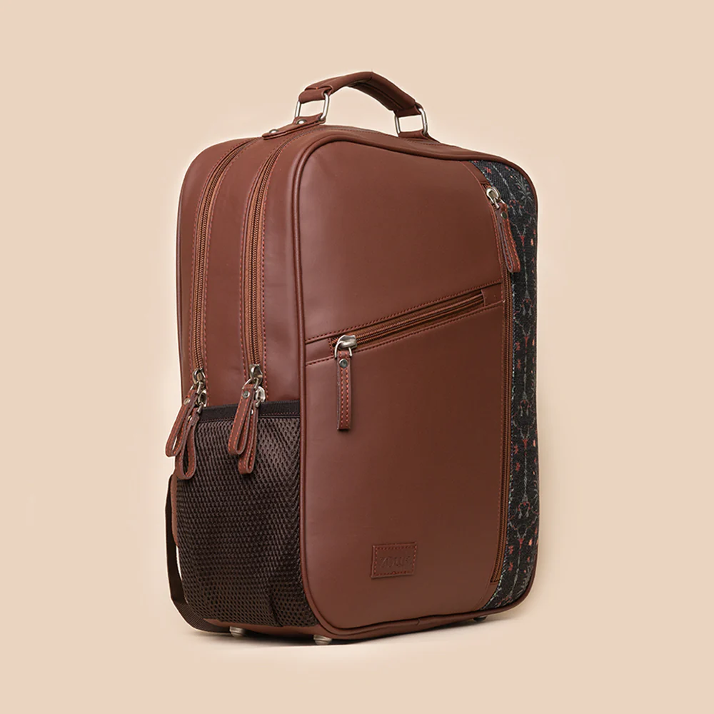 Taj Guldasta Laptop Backpack - Image 2