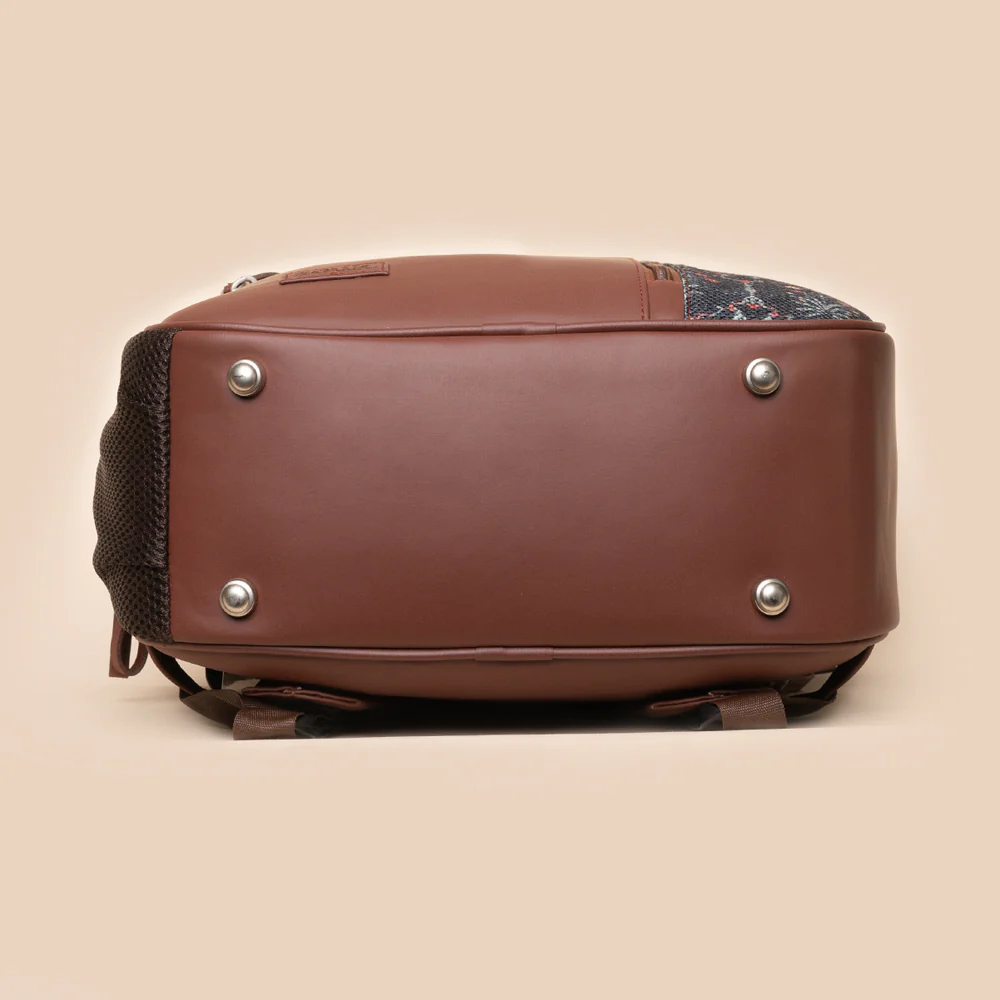 Taj Guldasta Laptop Backpack - Image 4