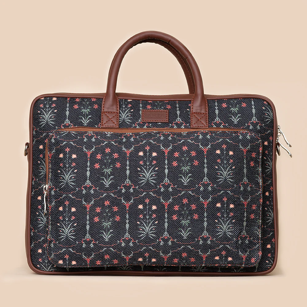 Taj Guldasta Laptop Bag - Image 2