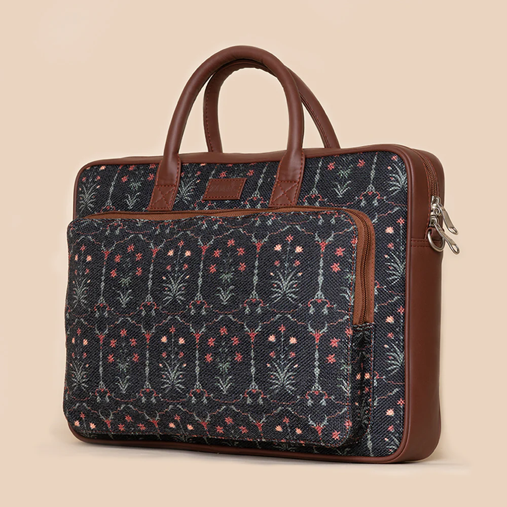 Taj Guldasta Laptop Bag - Image 3