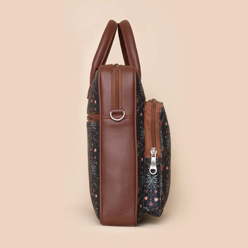 Taj Guldasta Laptop Bag - Image 7