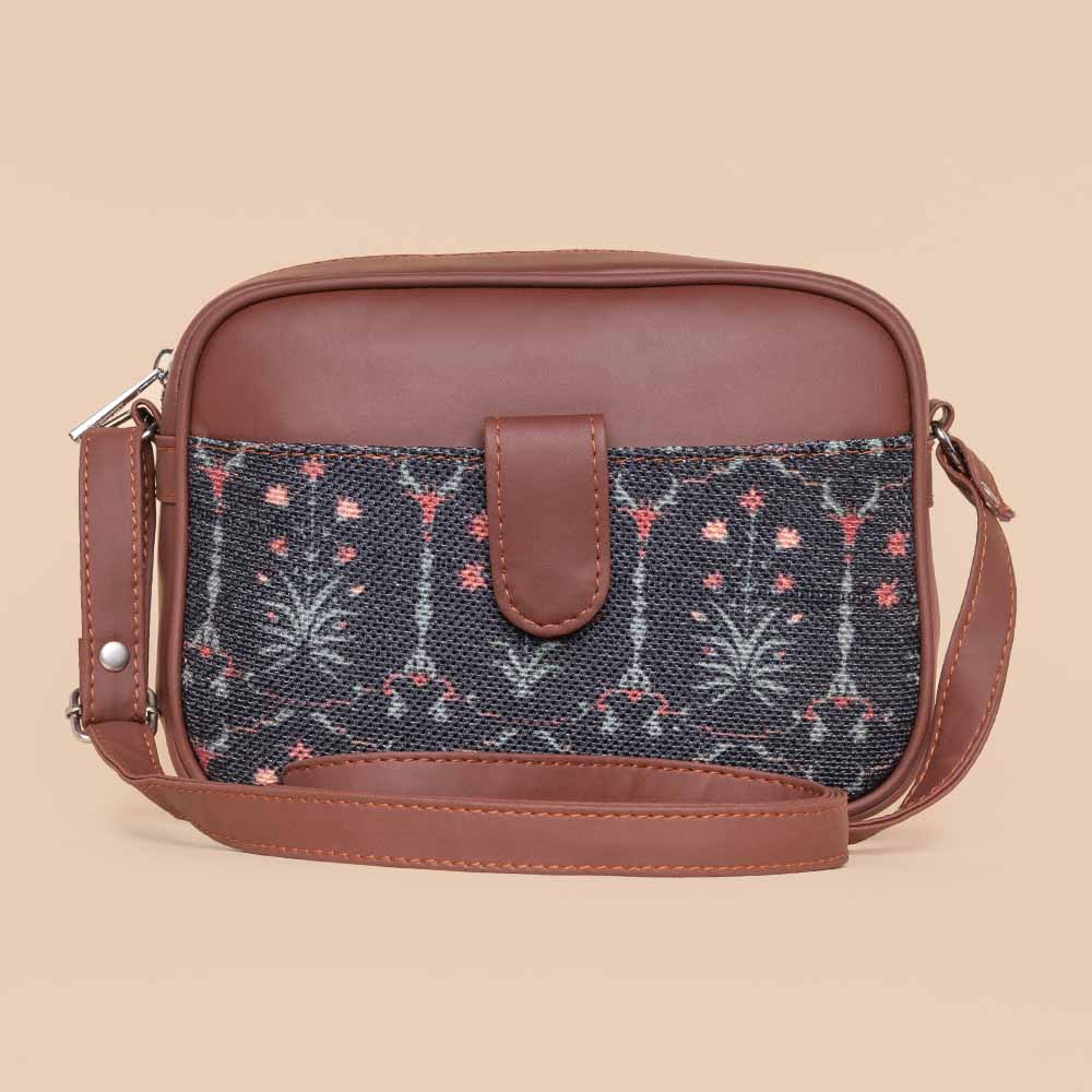 Taj Guldasta Magnetic Sling Bag - Image 2