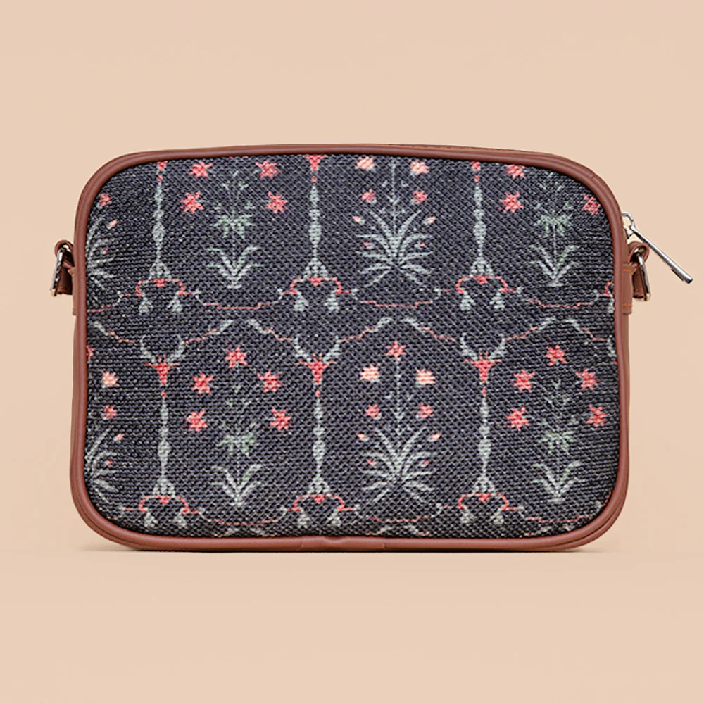 Taj Guldasta Magnetic Sling Bag - Image 3