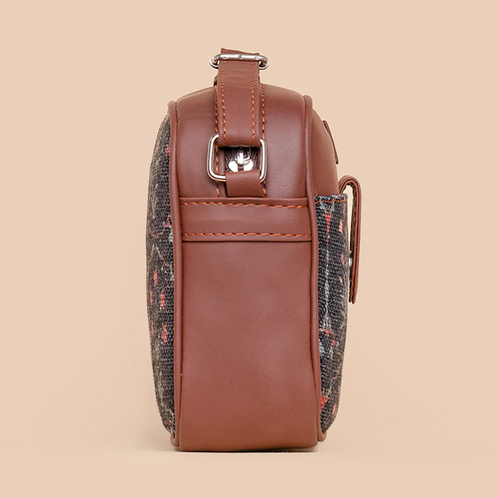 Taj Guldasta Magnetic Sling Bag - Image 4