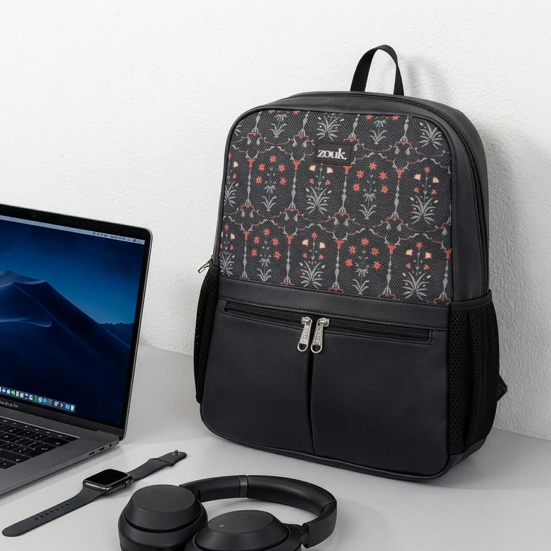 Taj Guldasta Office Backpack