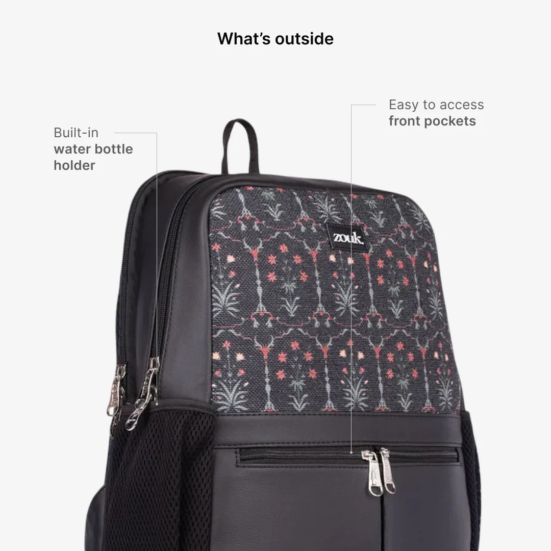 Taj Guldasta Office Backpack - Image 4