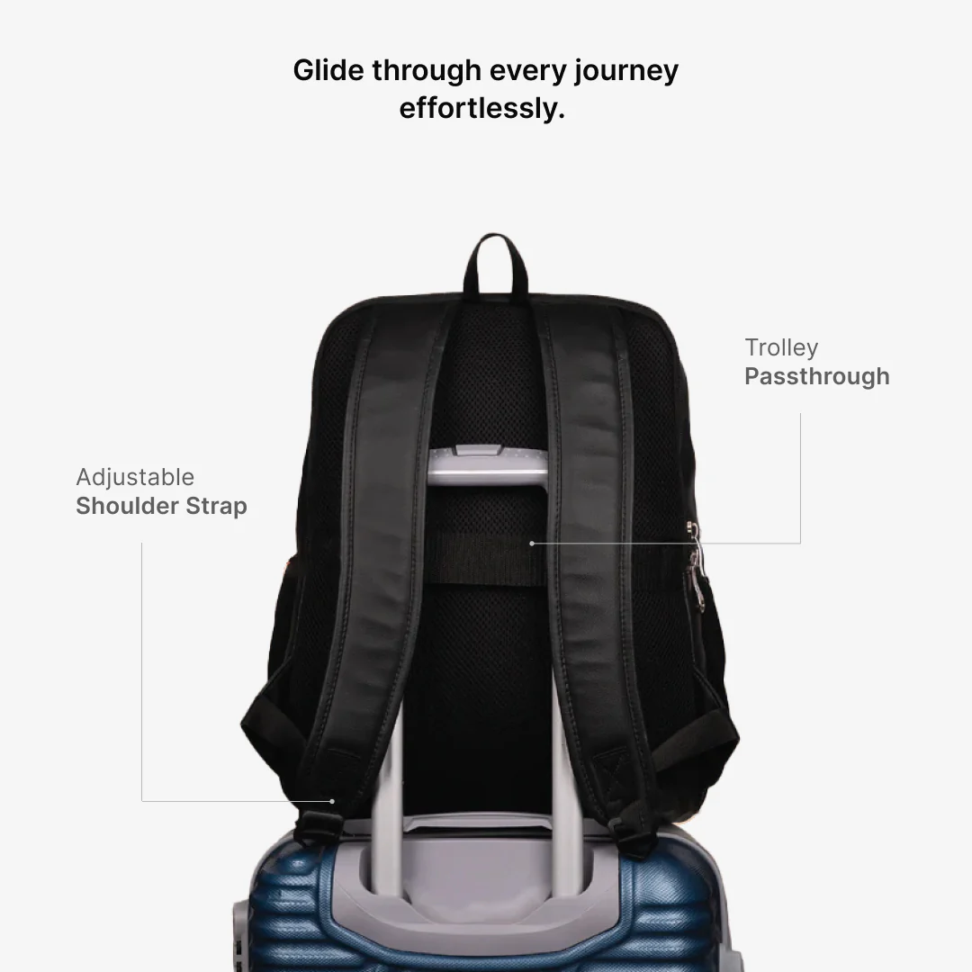 Taj Guldasta Office Backpack - Image 6