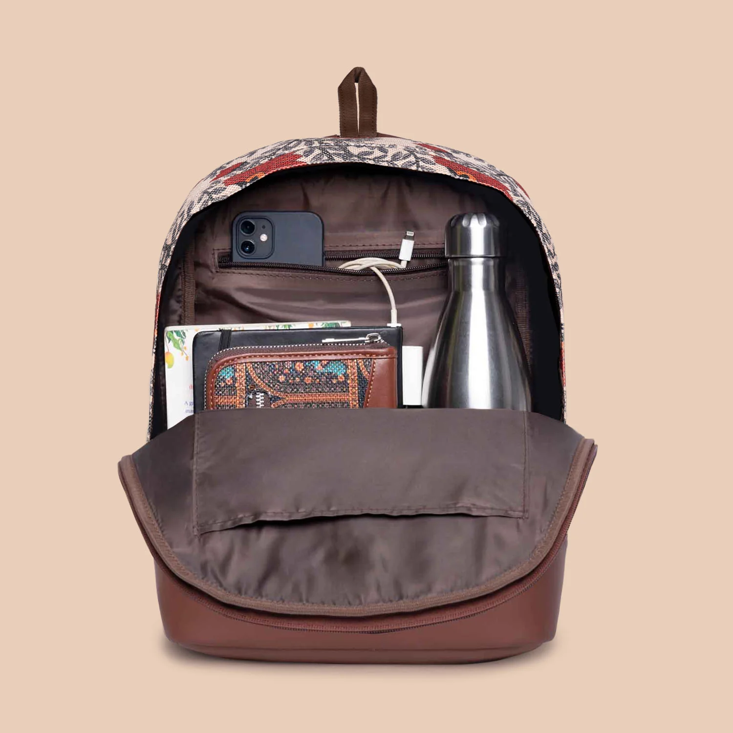 Nawabi Couture & Kutch Gamthi Dome Daypack Combo – Set of 2 - Image 4