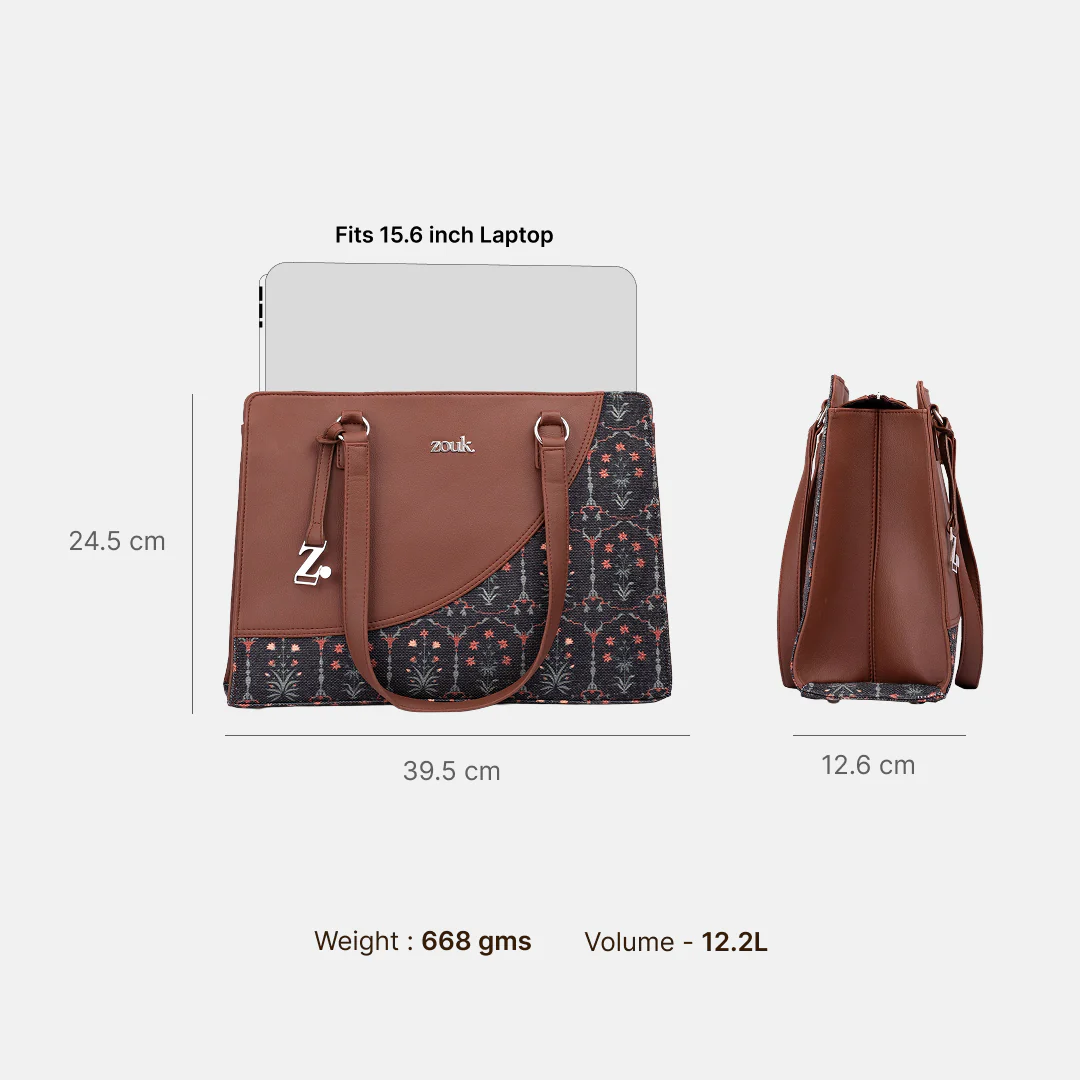 Taj Guldasta Office Essential Bag - Image 3