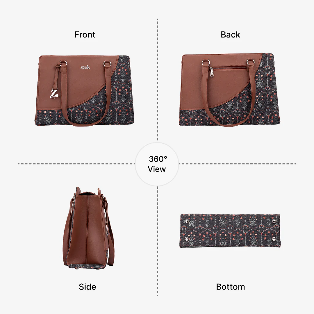 Taj Guldasta Office Essential Bag - Image 7