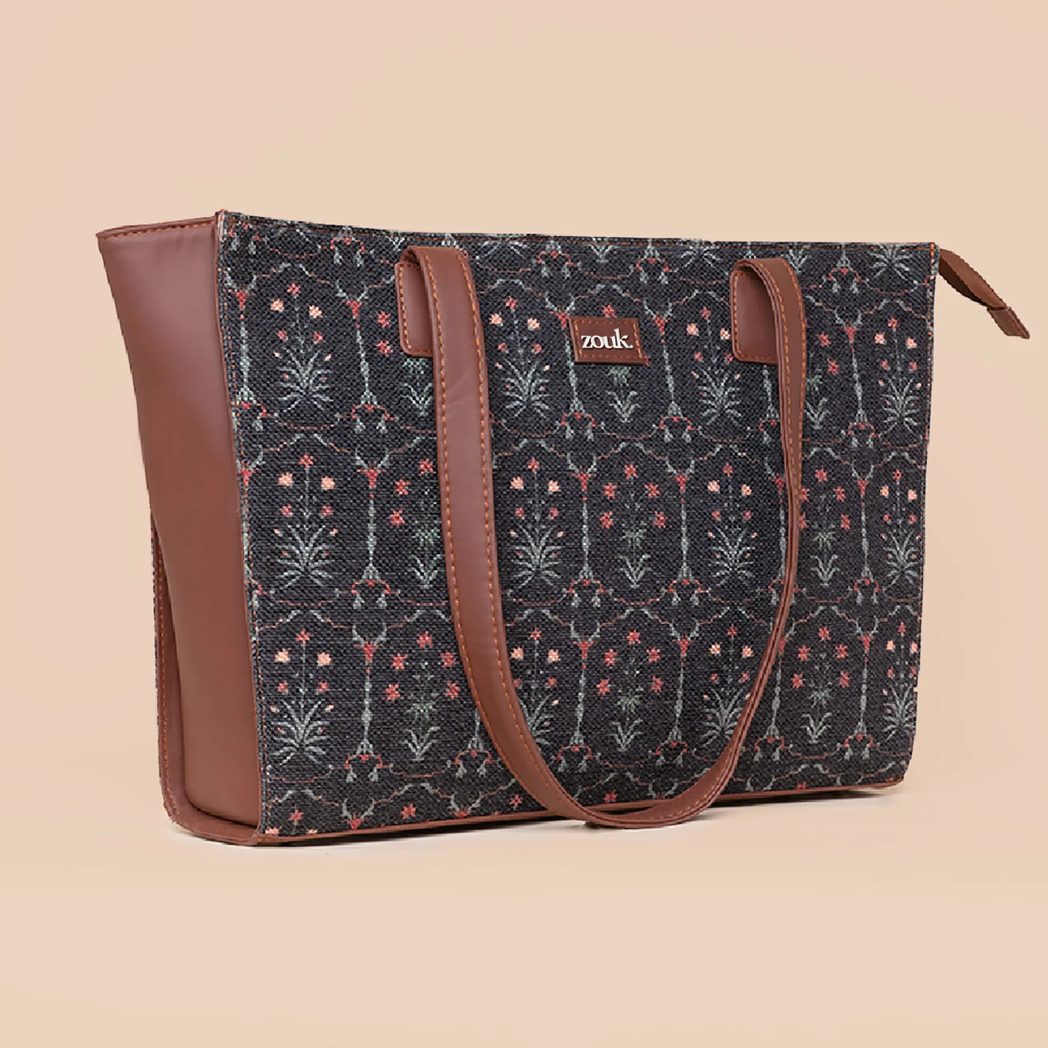Taj Guldasta Office Tote Bag - Image 4