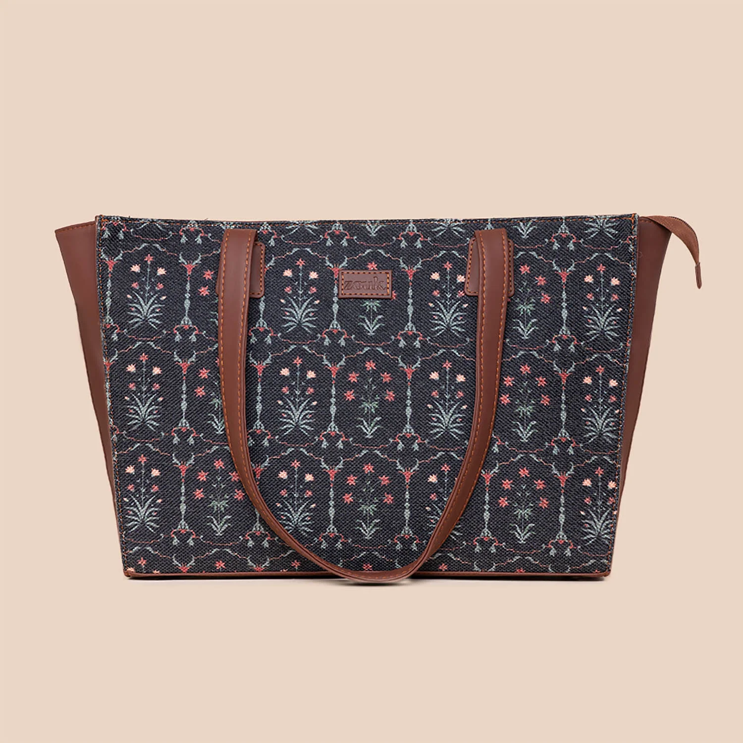 Taj Guldasta - Office Tote Bag & Flap Sling Combo - Image 2