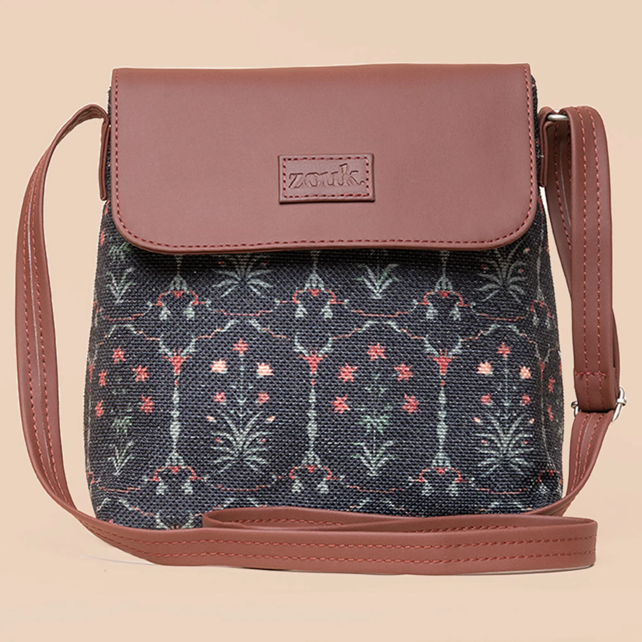 Taj Guldasta - Office Tote Bag & Flap Sling Combo - Image 6