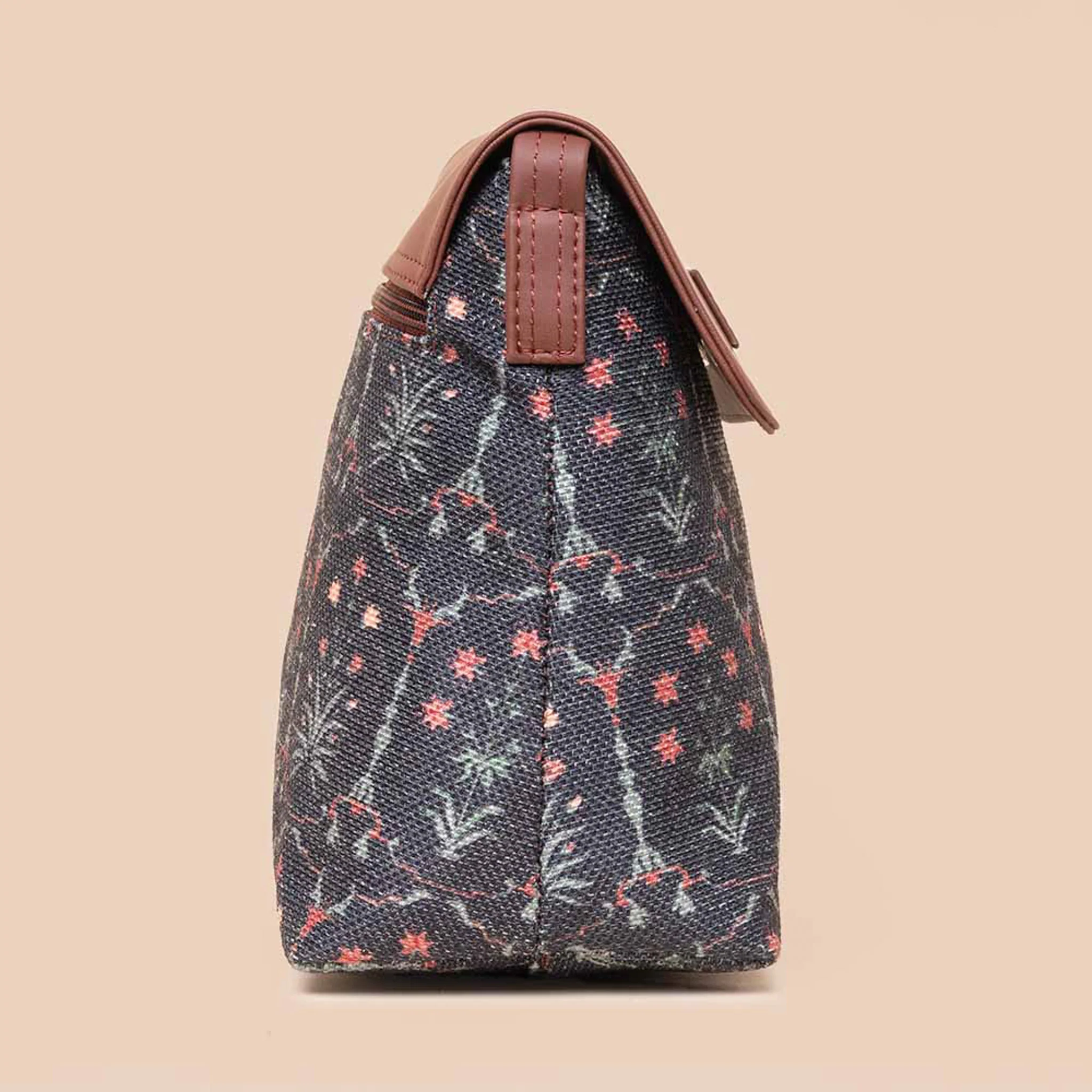 Taj Guldasta - Office Tote Bag & Flap Sling Combo - Image 8