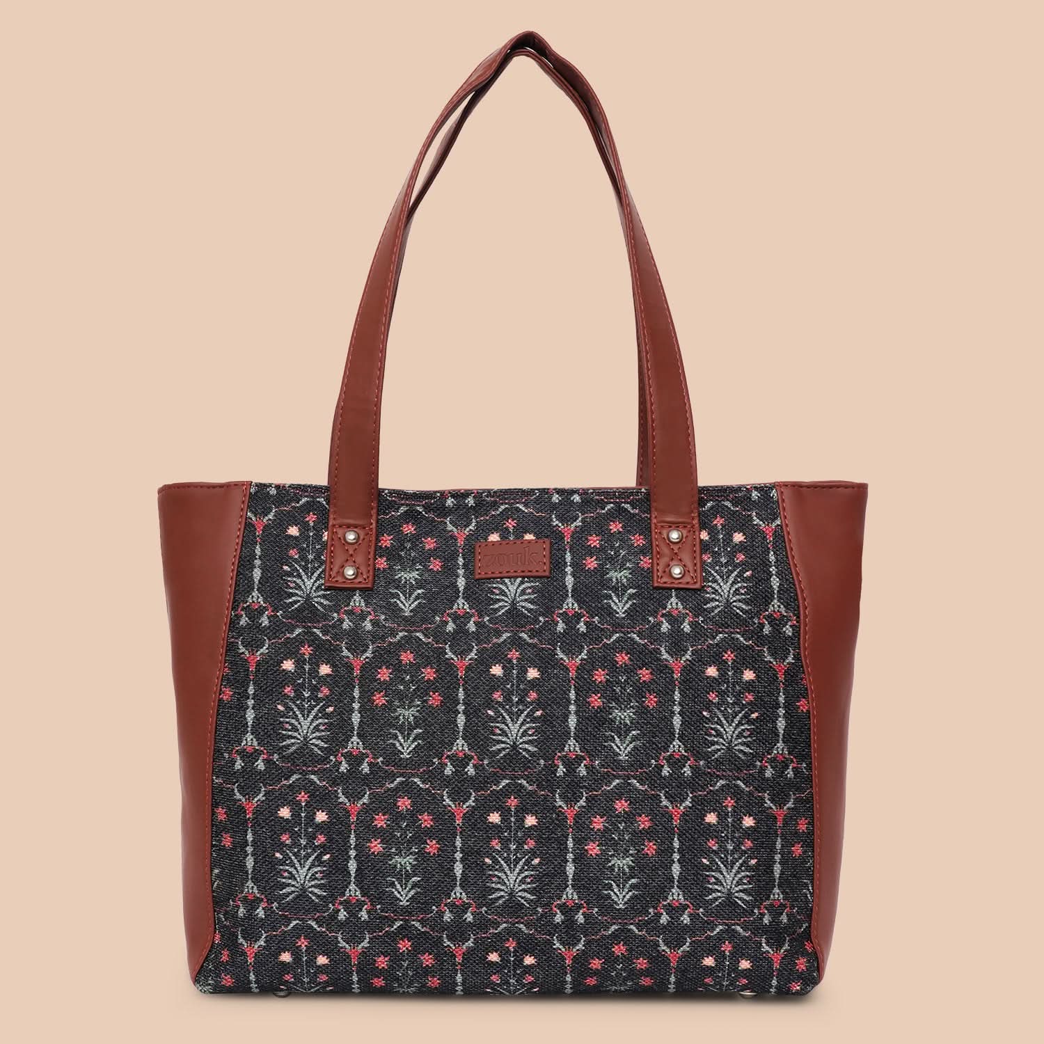 Taj Guldasta Side Tote Bag - Image 2