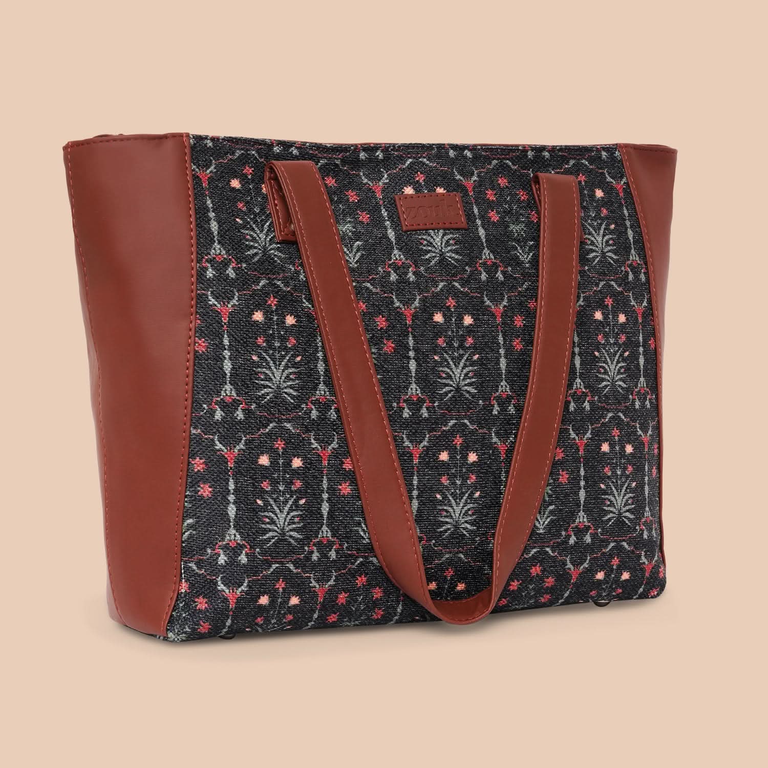 Taj Guldasta Side Tote Bag - Image 4