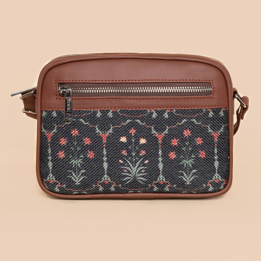 Taj Guldasta Sling Bag - Image 3