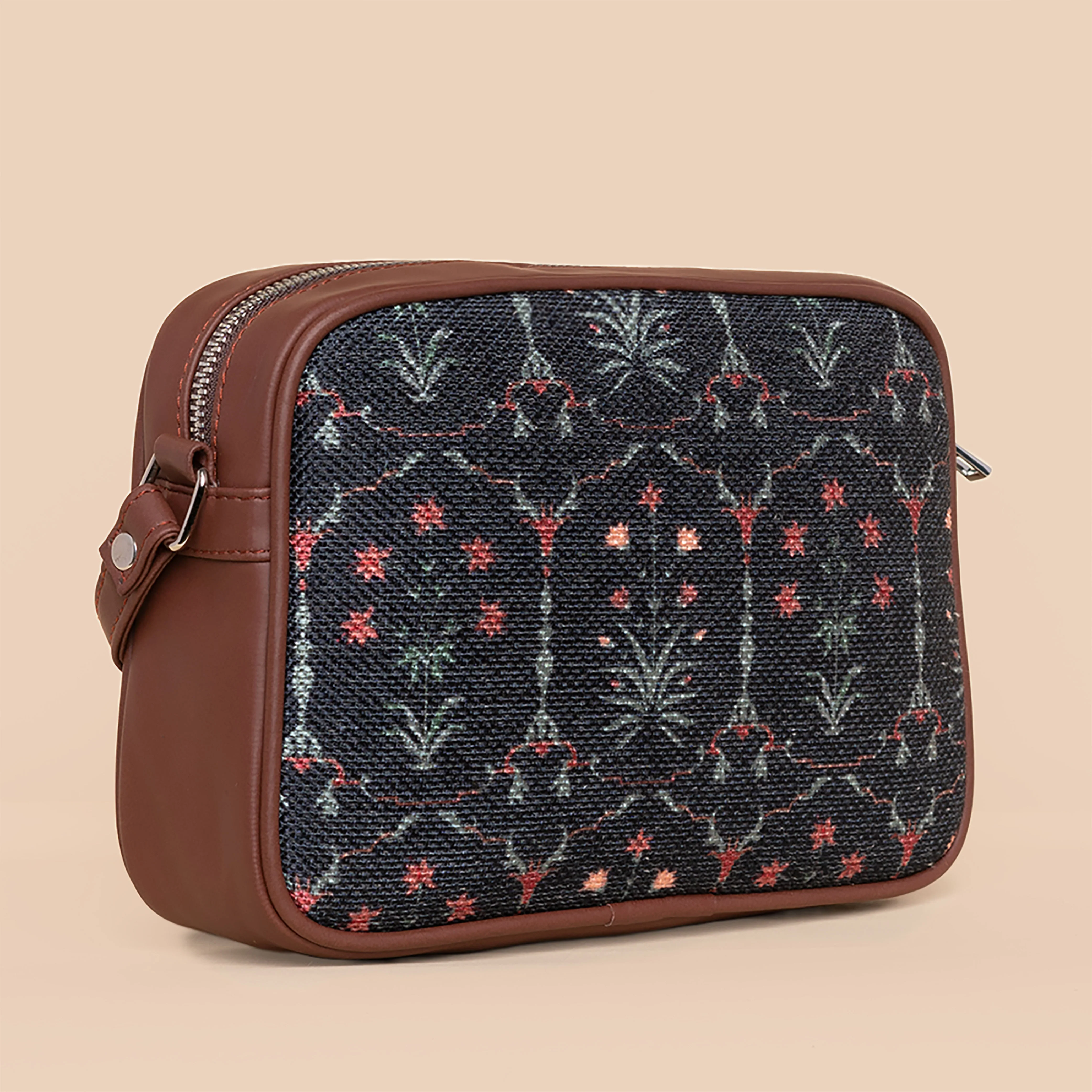 Taj Guldasta Sling Bag - Image 4