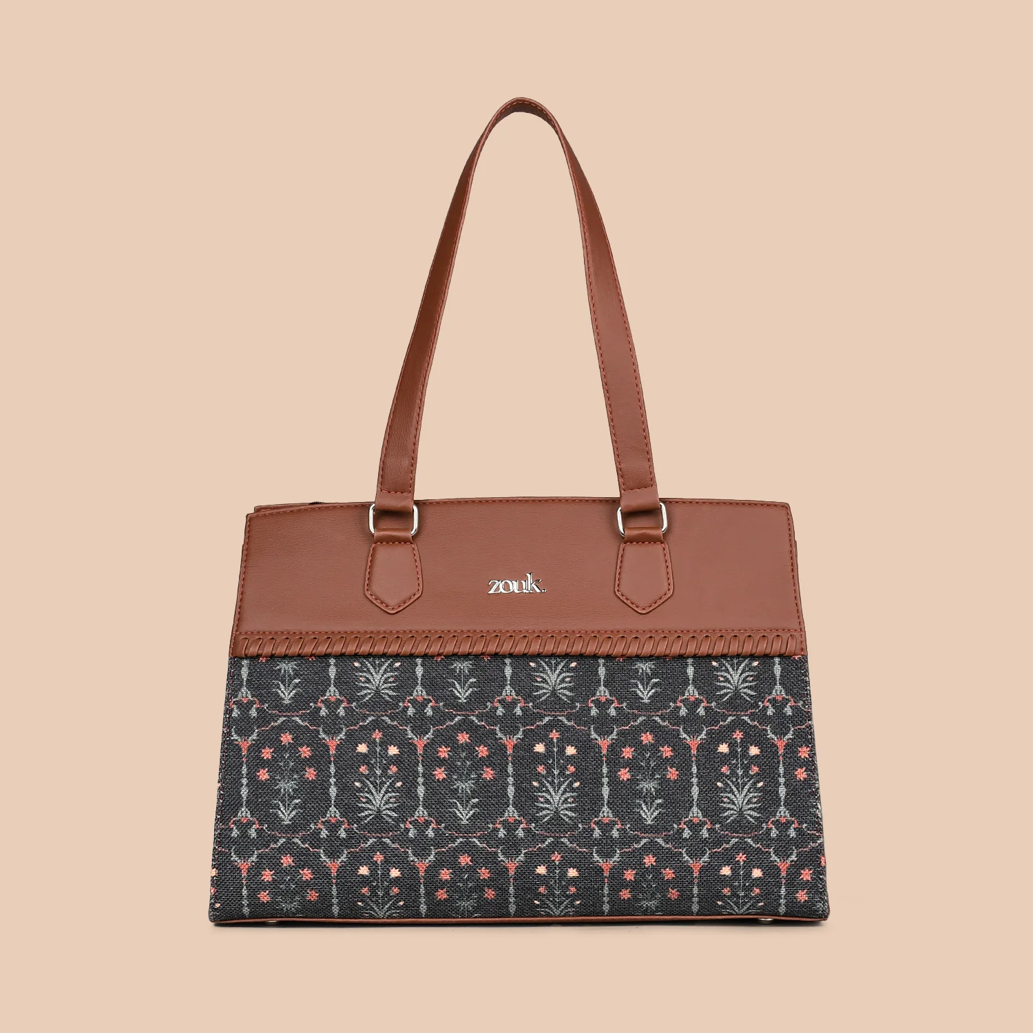 Taj Guldasta Statement Business Bag - Image 3