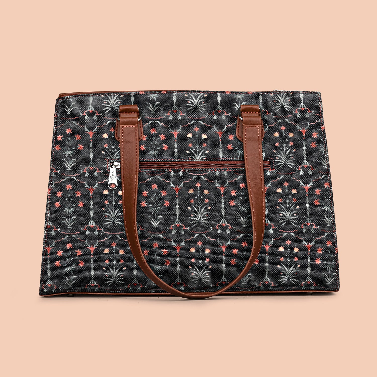 Taj Guldasta Statement Business Bag - Image 4