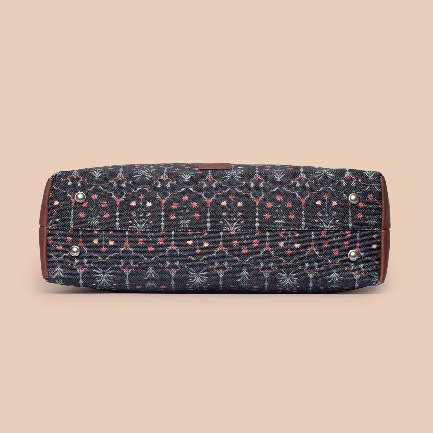Taj Guldasta Statement Office Bag - Image 10