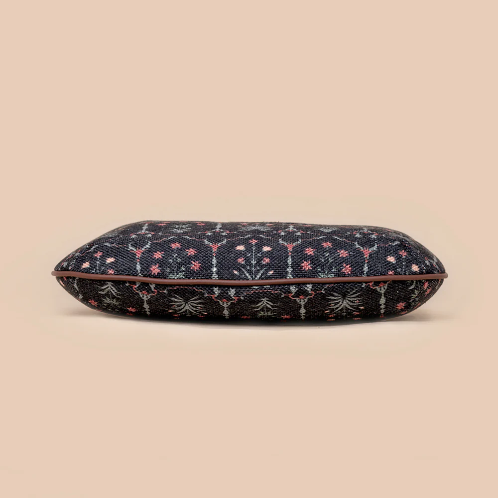 Taj Guldasta Structured Shoulder Bag - Image 7