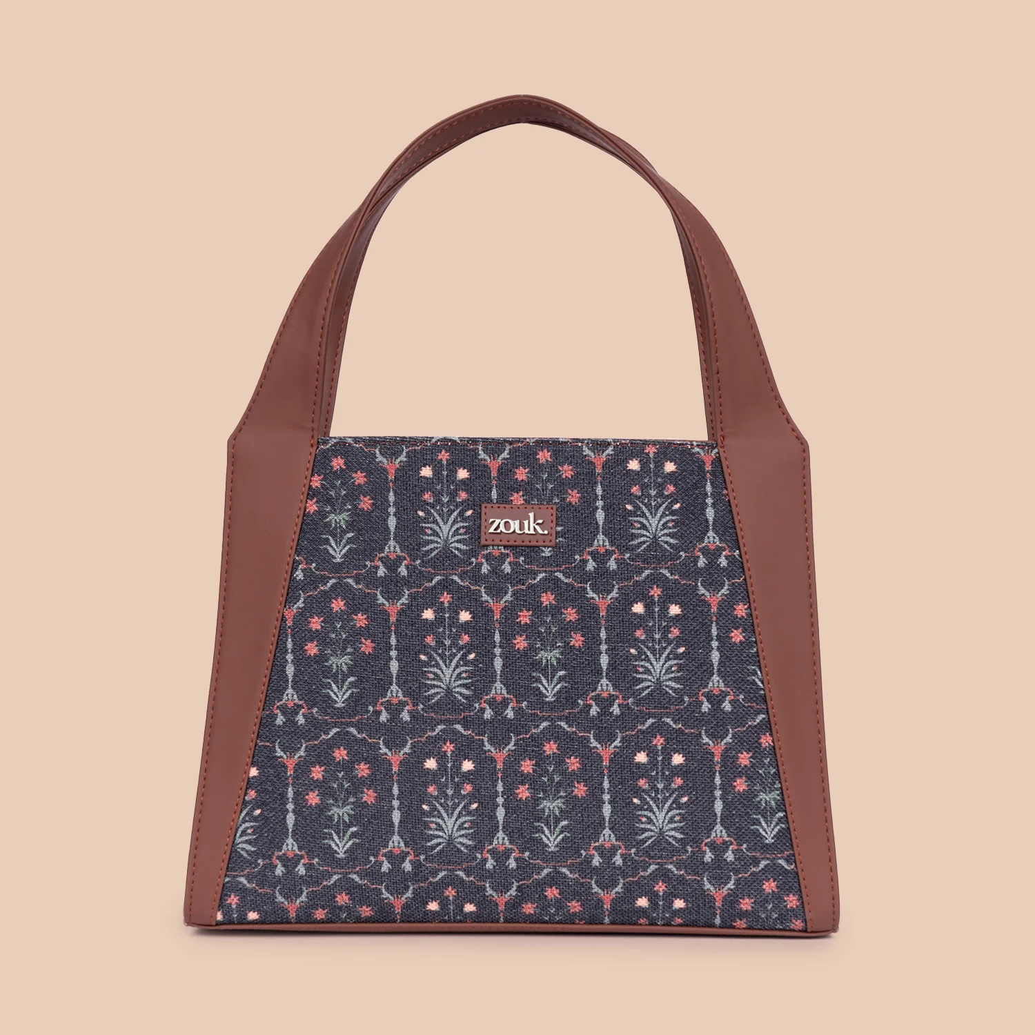 Taj Guldasta Trapezia Tote - Image 2