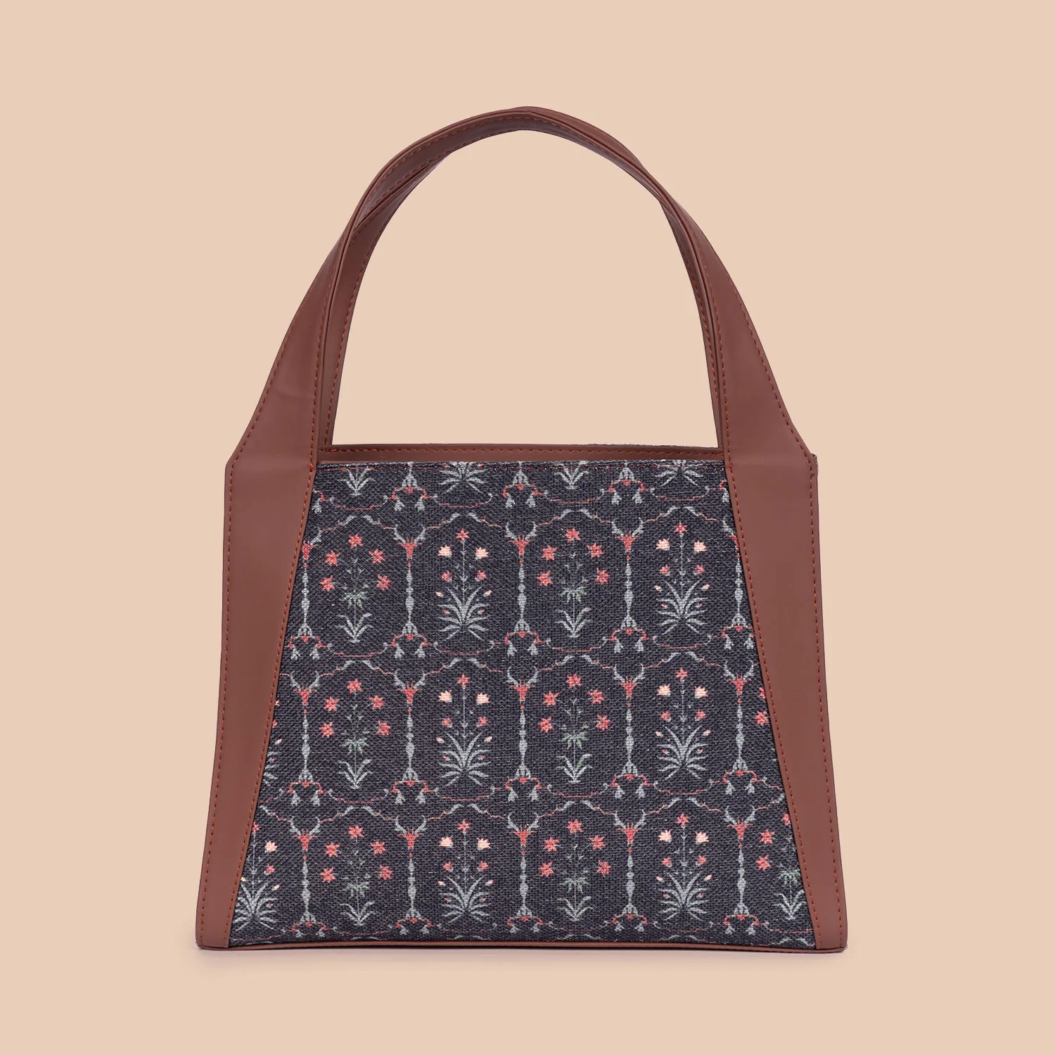 Taj Guldasta Trapezia Tote - Image 3