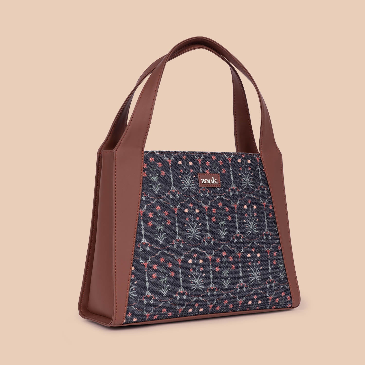 Taj Guldasta Trapezia Tote - Image 4
