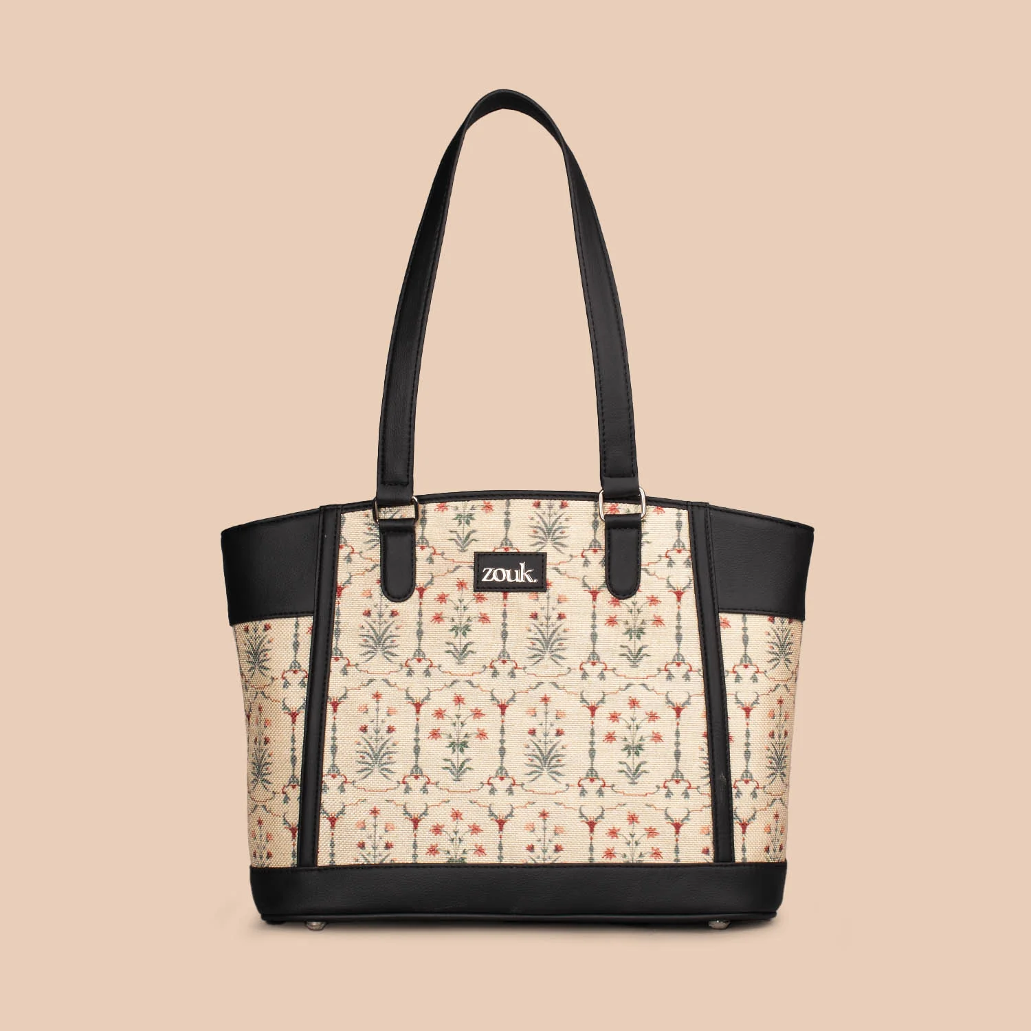 Taj Nakashi Classic Commute Office Bag - Image 3