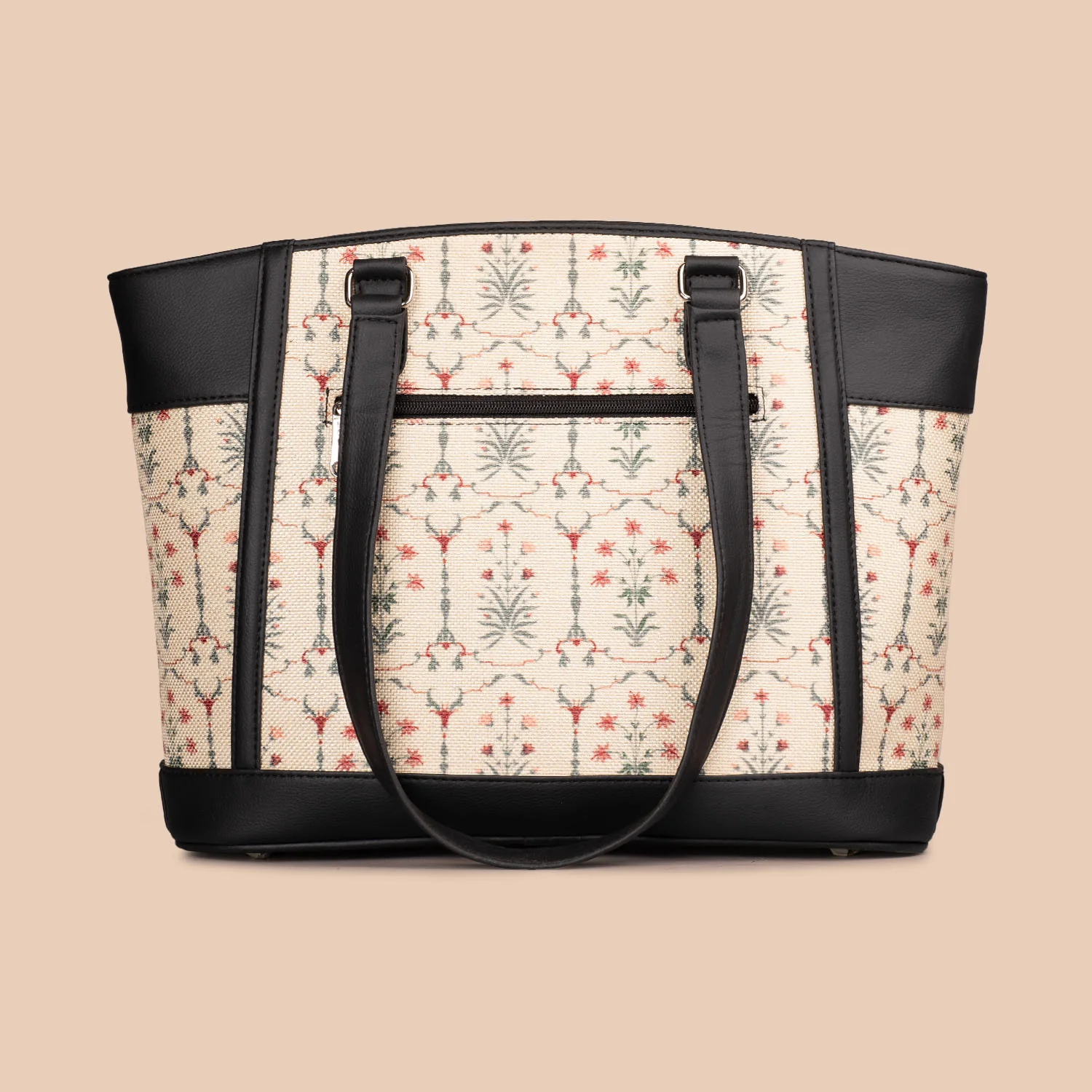 Taj Nakashi Classic Commute Office Bag - Image 4