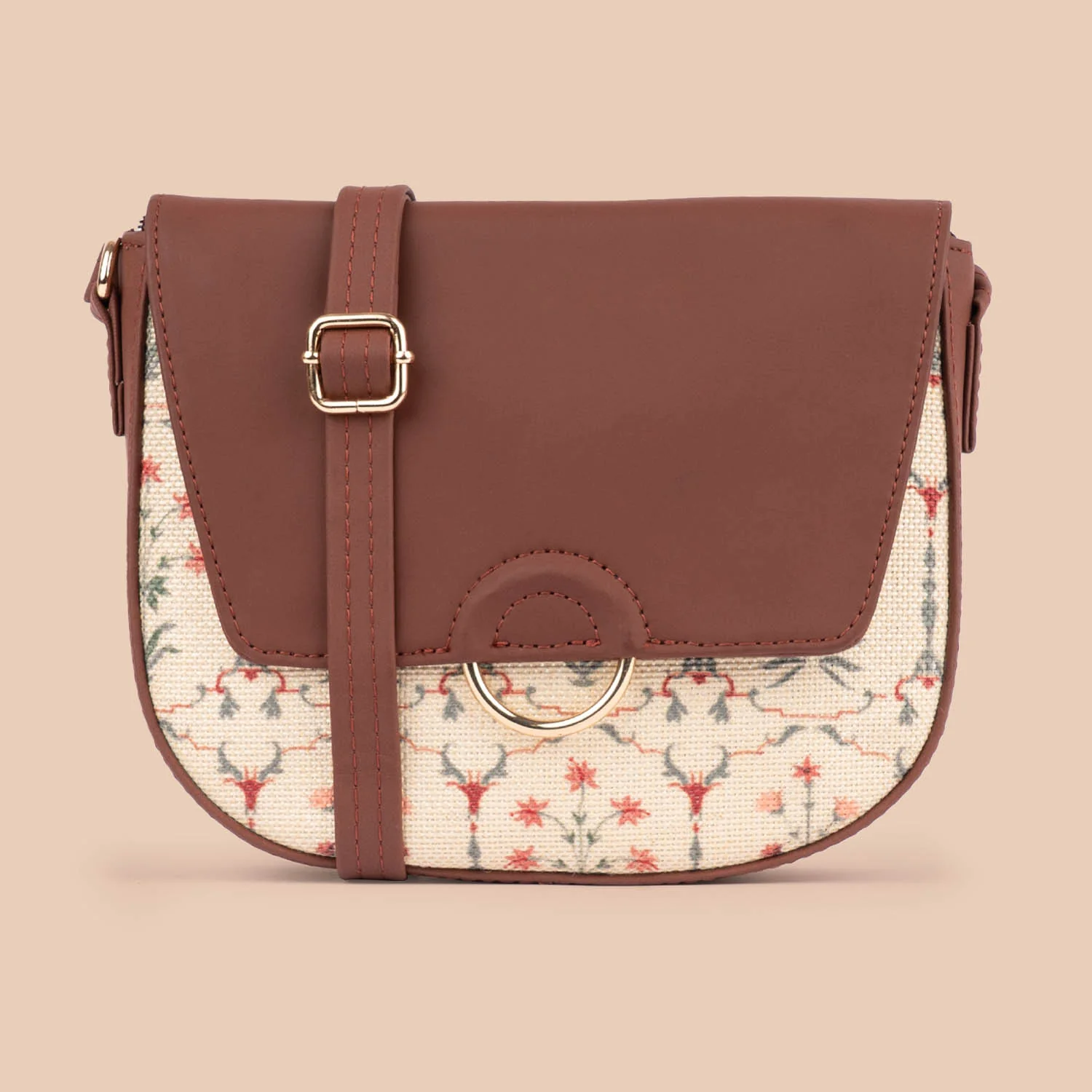 Taj Nakashi Classic Sling Bag