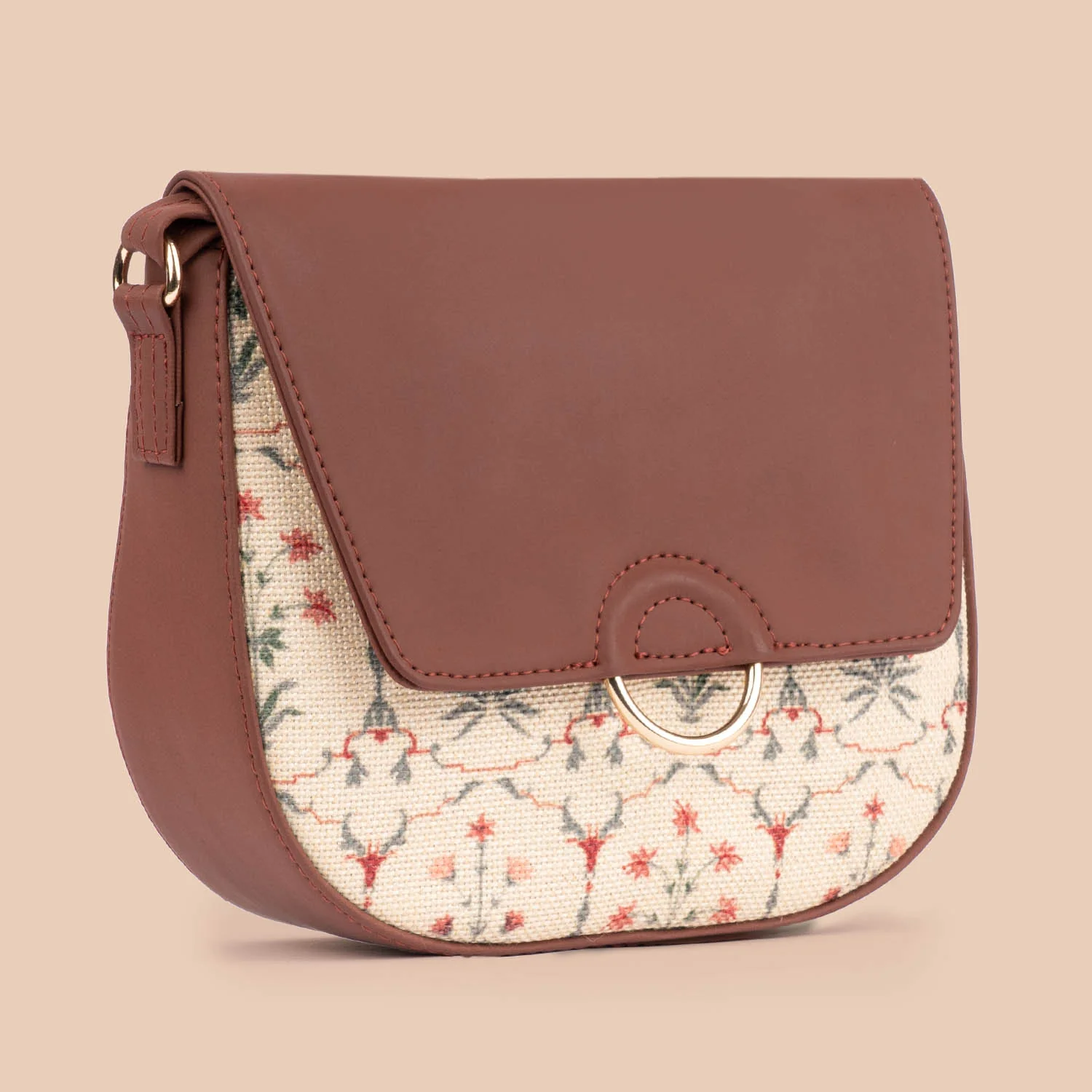 Taj Nakashi Classic Sling Bag - Image 3