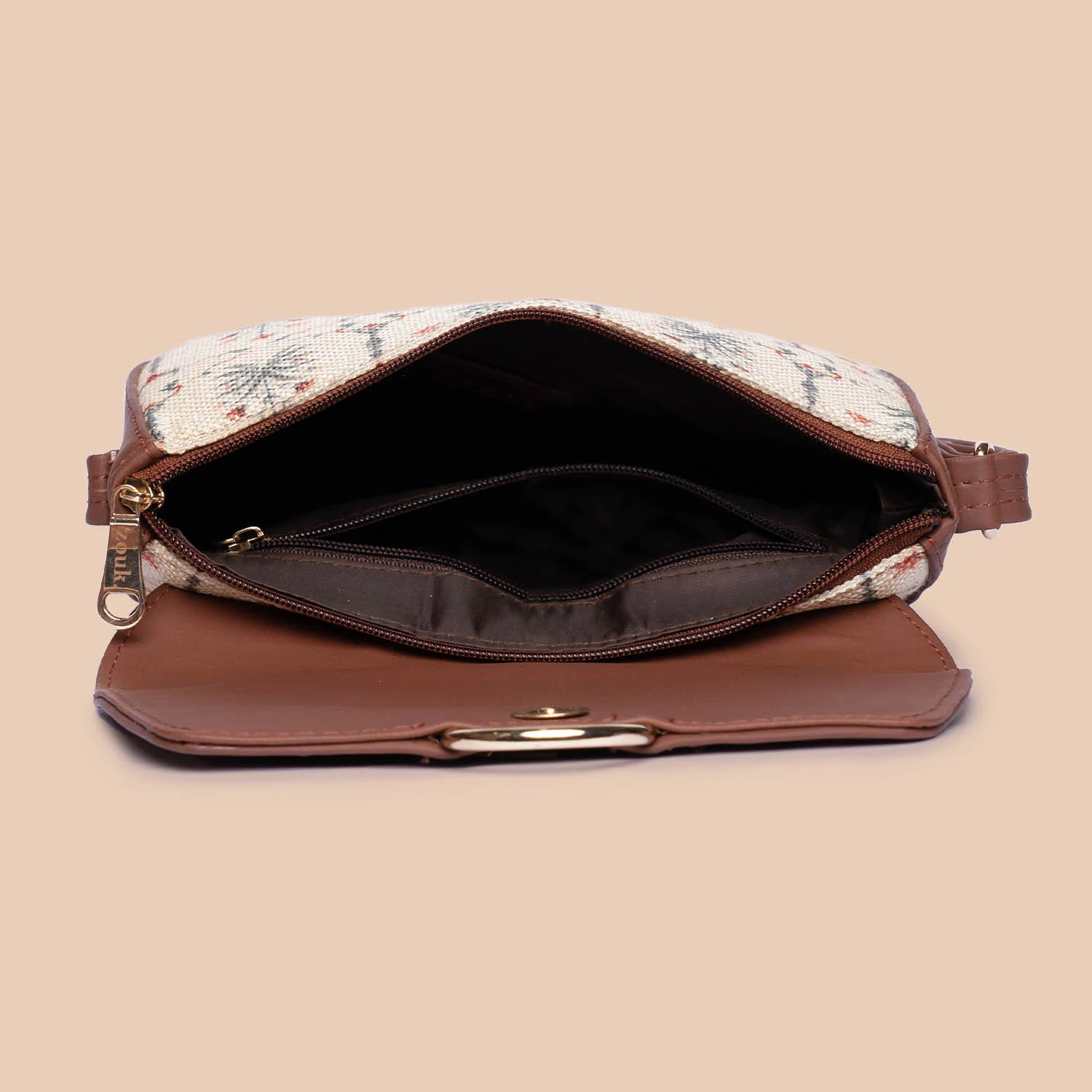 Taj Nakashi Classic Sling Bag - Image 9