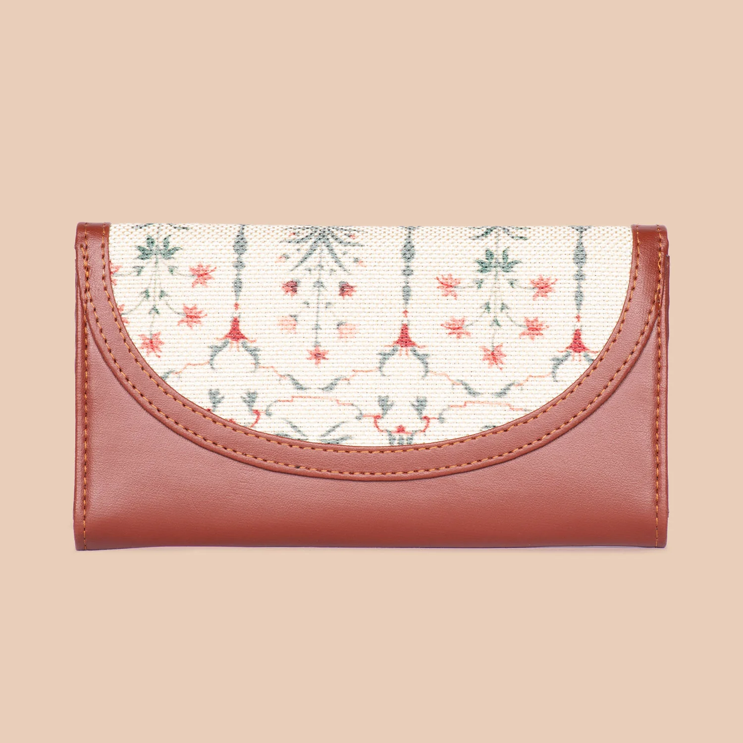 Taj Nakashi Kyra Flap Wallet - Image 3