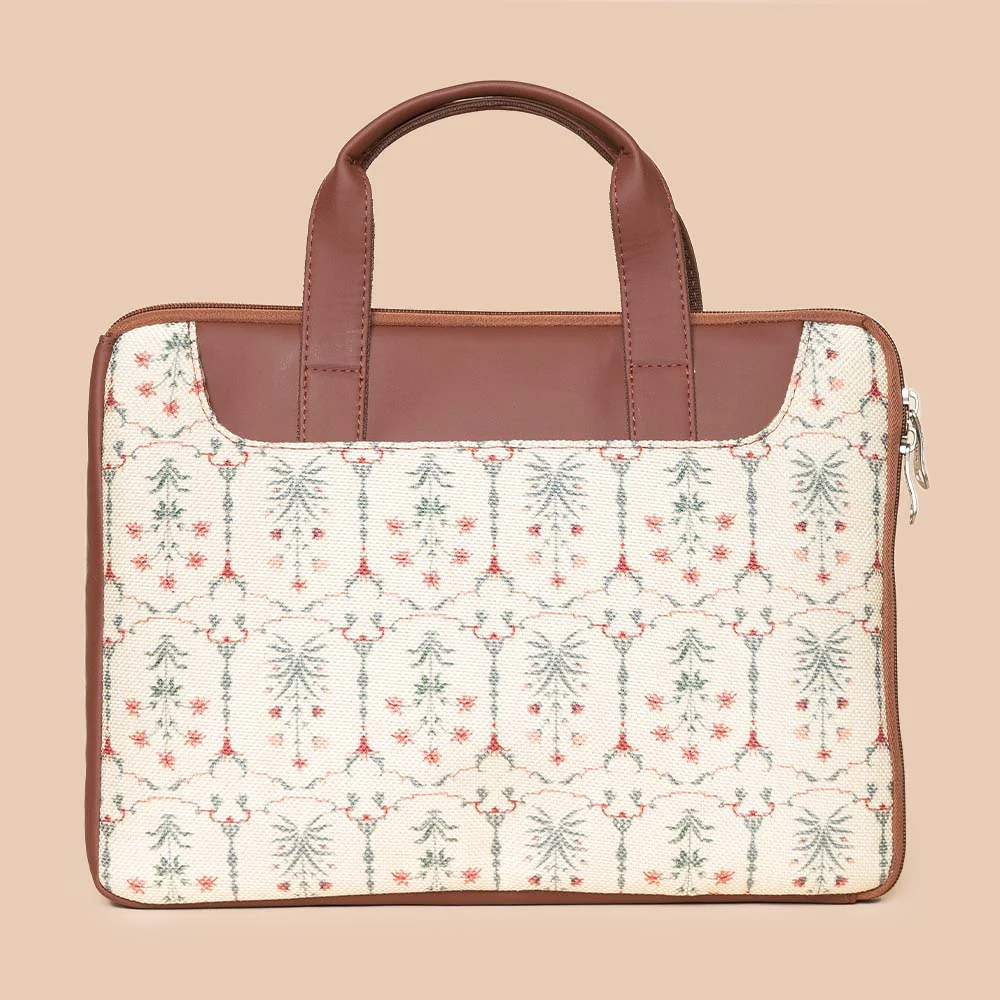 Taj Nakashi L-Zippered Laptop Sleeve - Image 6