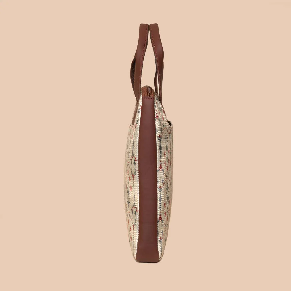 Taj Nakashi L-Zippered Laptop Sleeve - Image 7