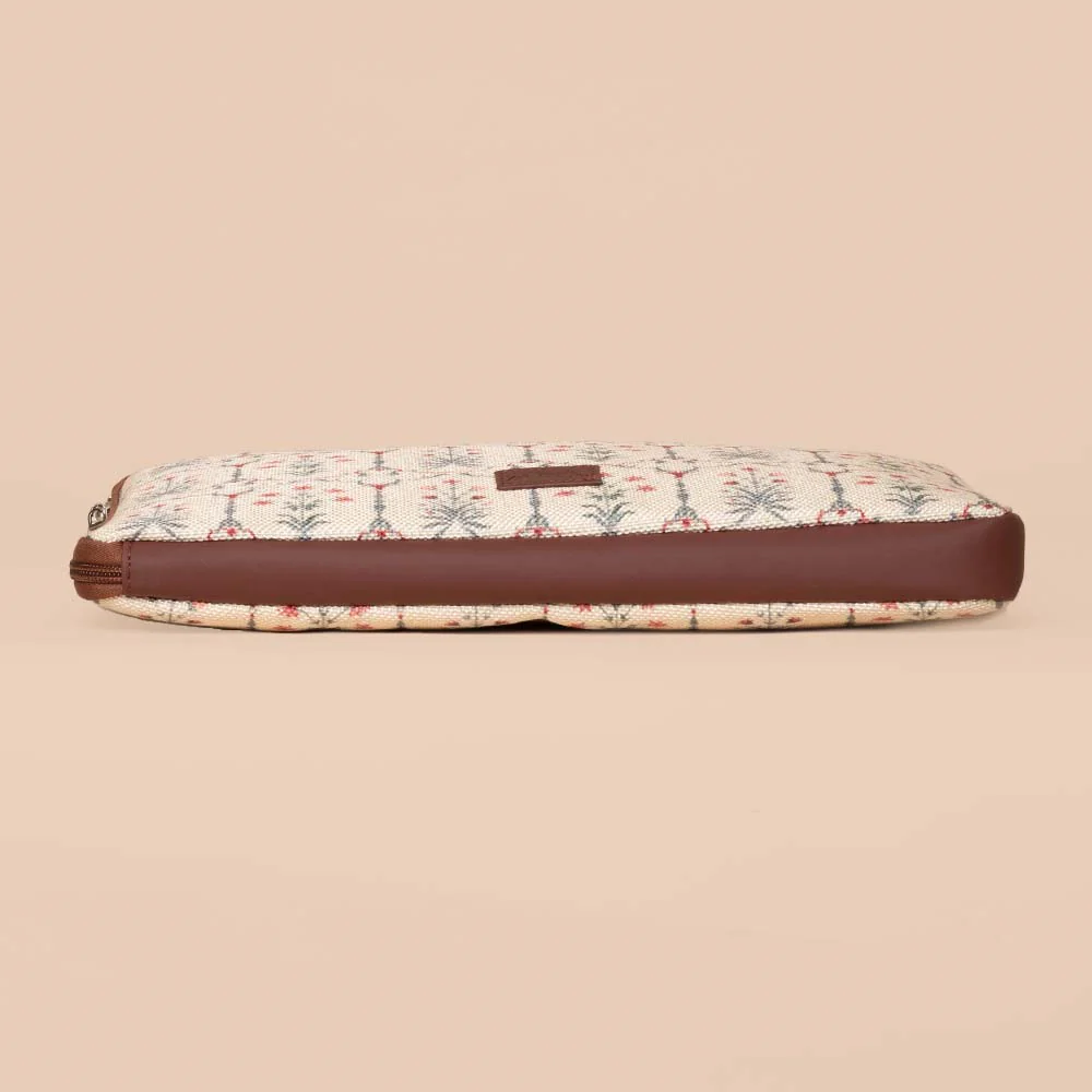 Taj Nakashi L-Zippered Laptop Sleeve - Image 8