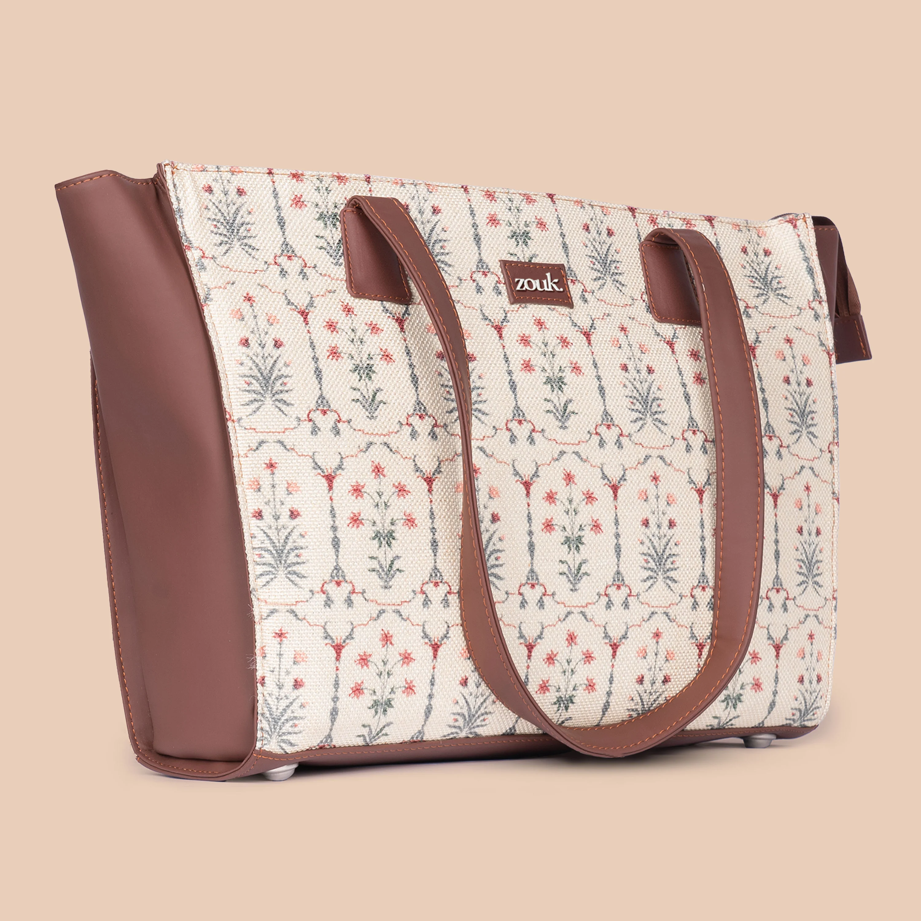 Taj Nakashi Office Tote Bag - Image 3