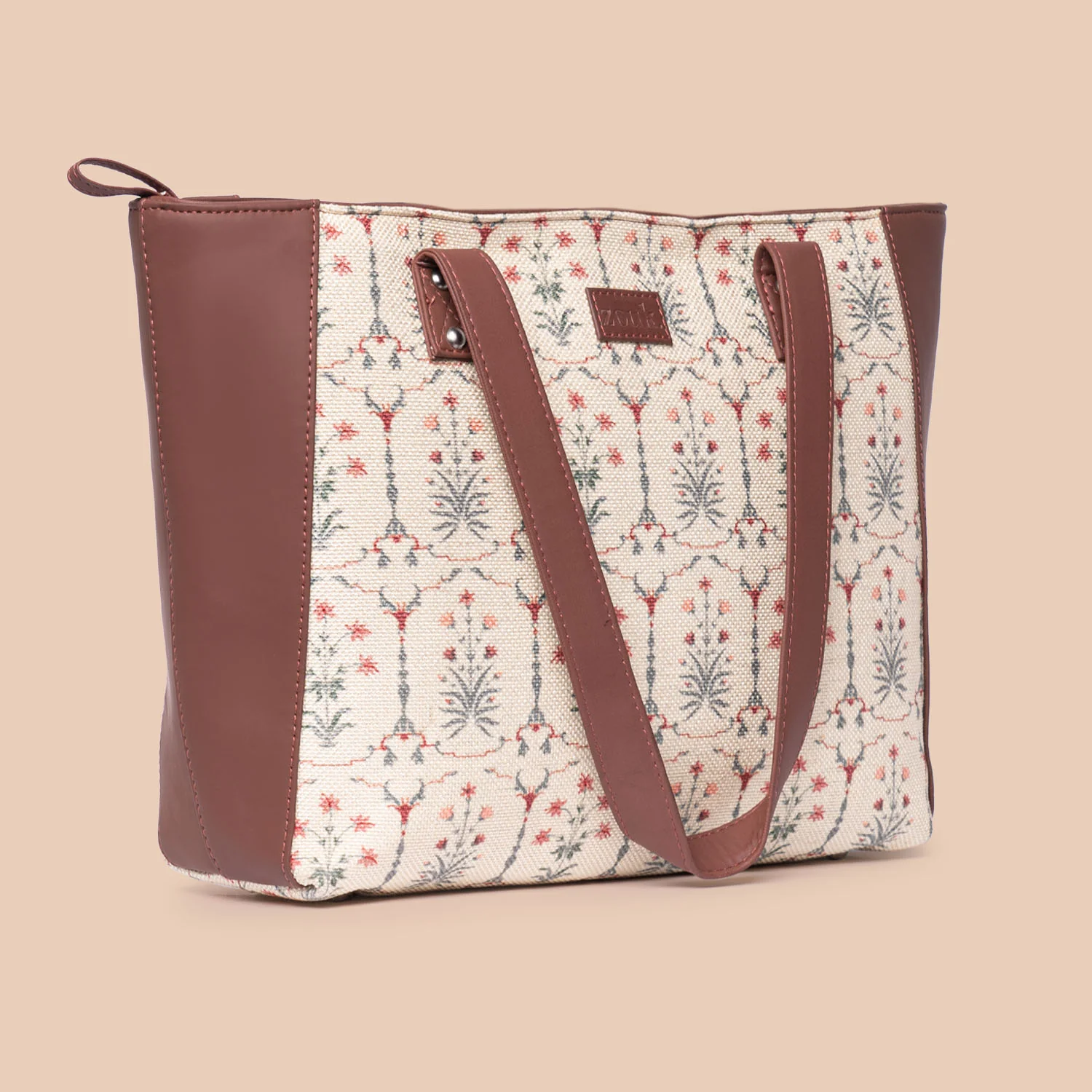 Taj Nakashi Side Tote Bag - Image 2