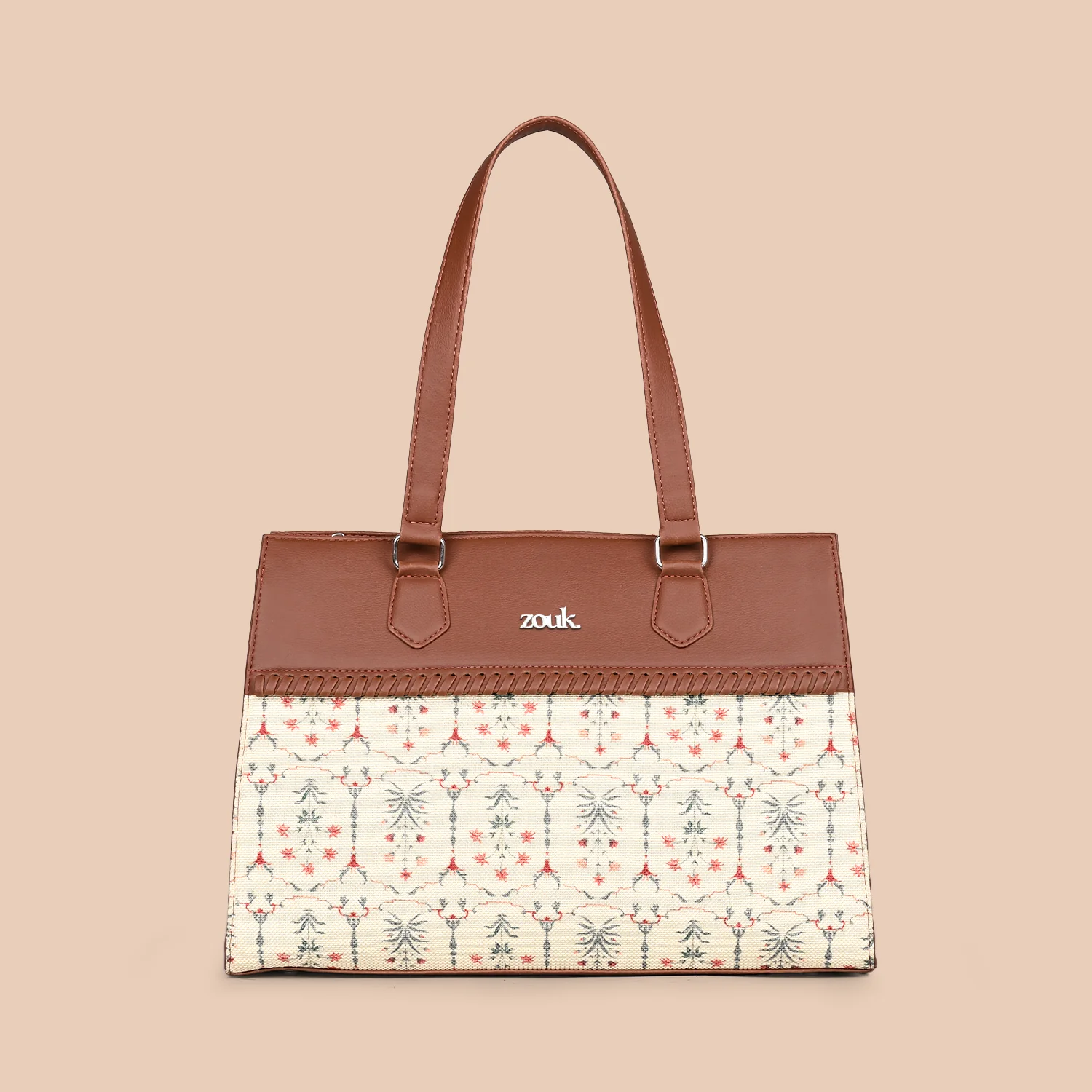Taj Nakashi Statement Business Bag - Image 3