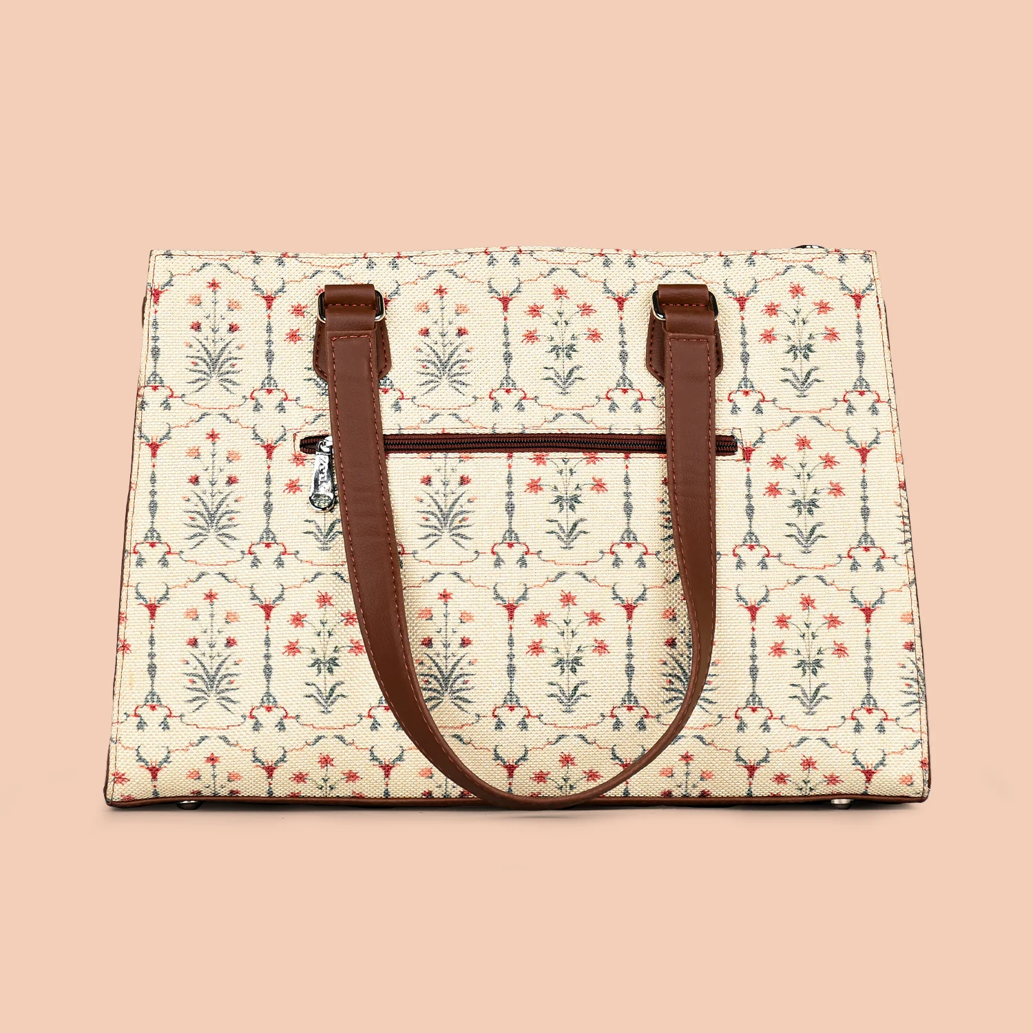 Taj Nakashi Statement Business Bag - Image 4