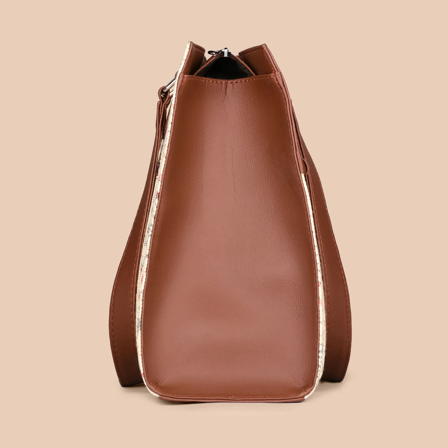 Taj Nakashi Statement Business Bag - Image 8