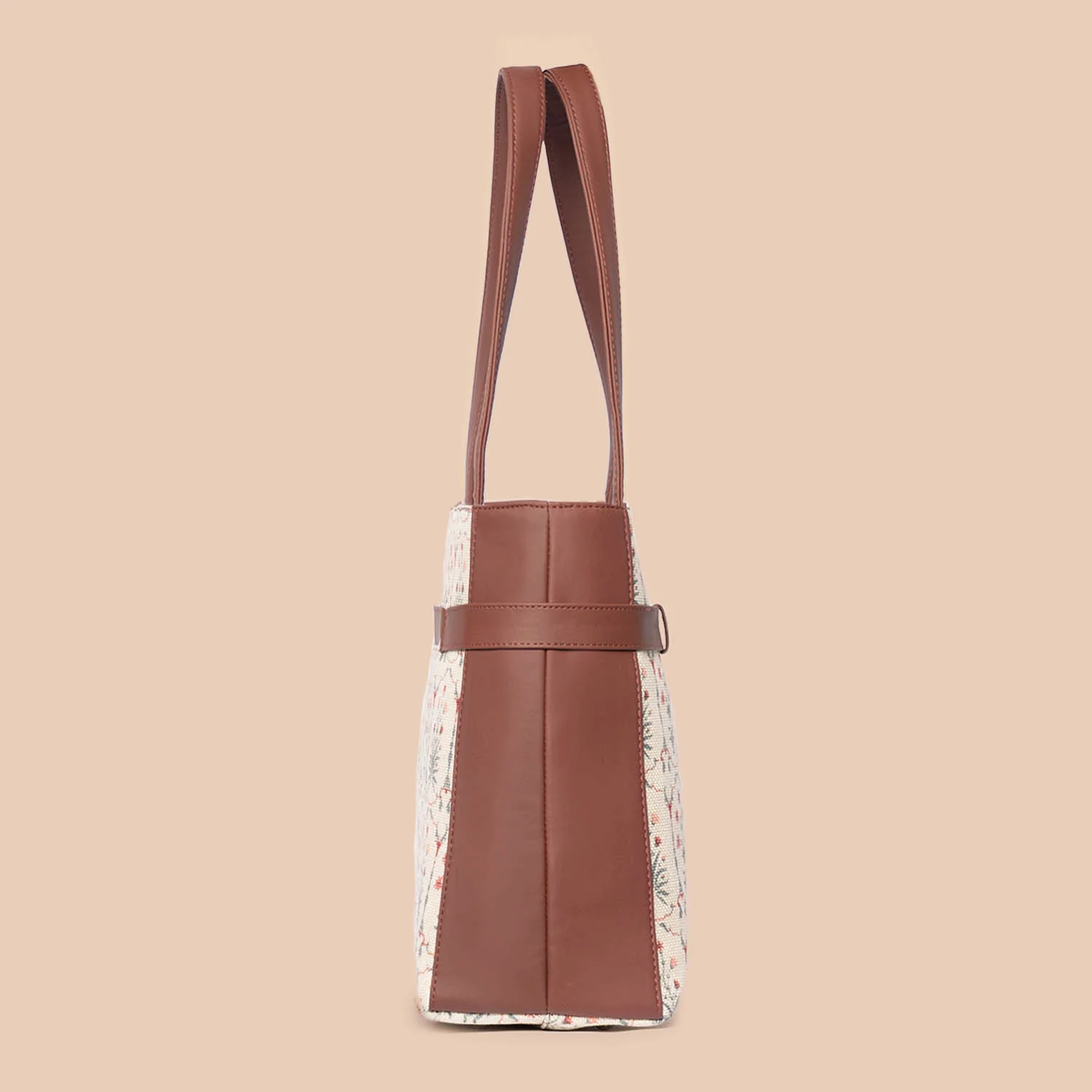 Taj Nakashi - Statement Office Bag & Regular Sling Bag Combo - Image 5