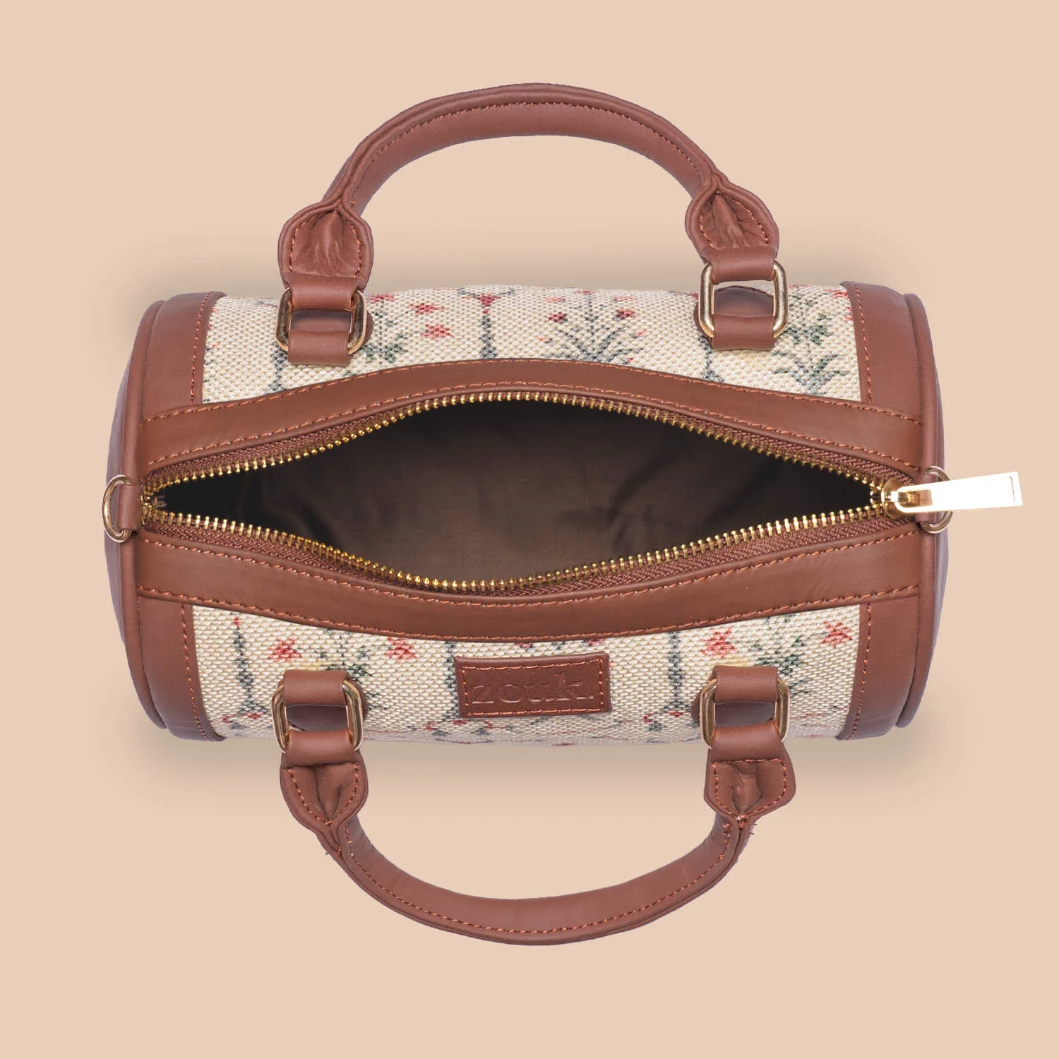 Taj Nakashi Statement Satchel (Small) - Image 10
