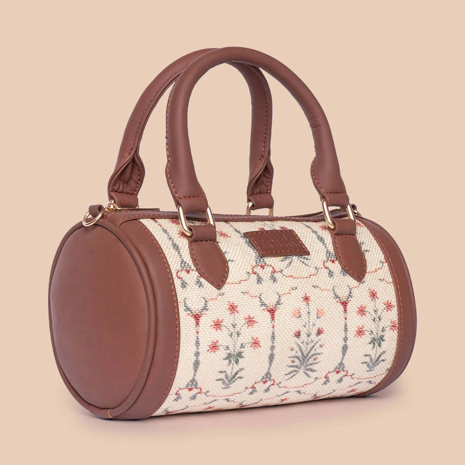 Taj Nakashi Statement Satchel (Small) - Image 3