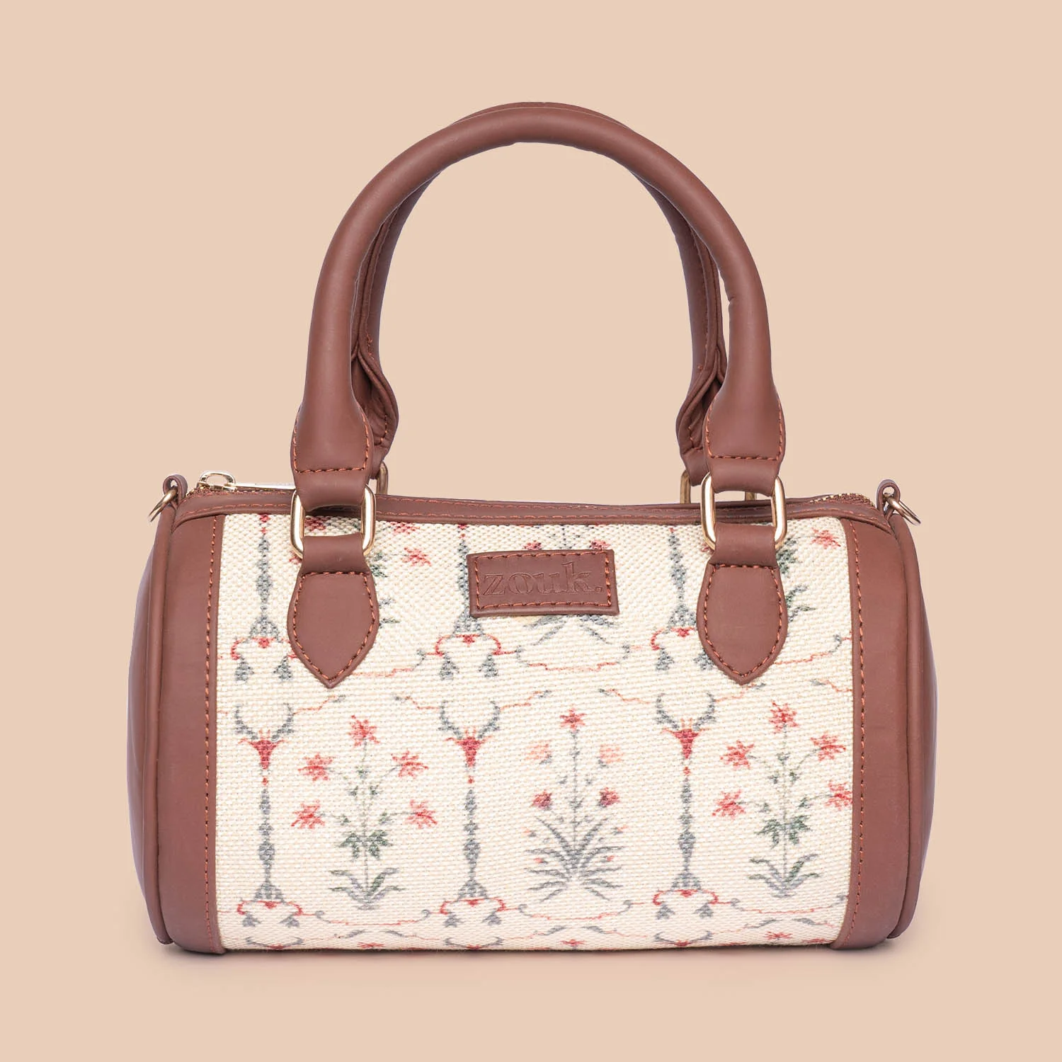Taj Nakashi Statement Satchel (Small) - Image 4