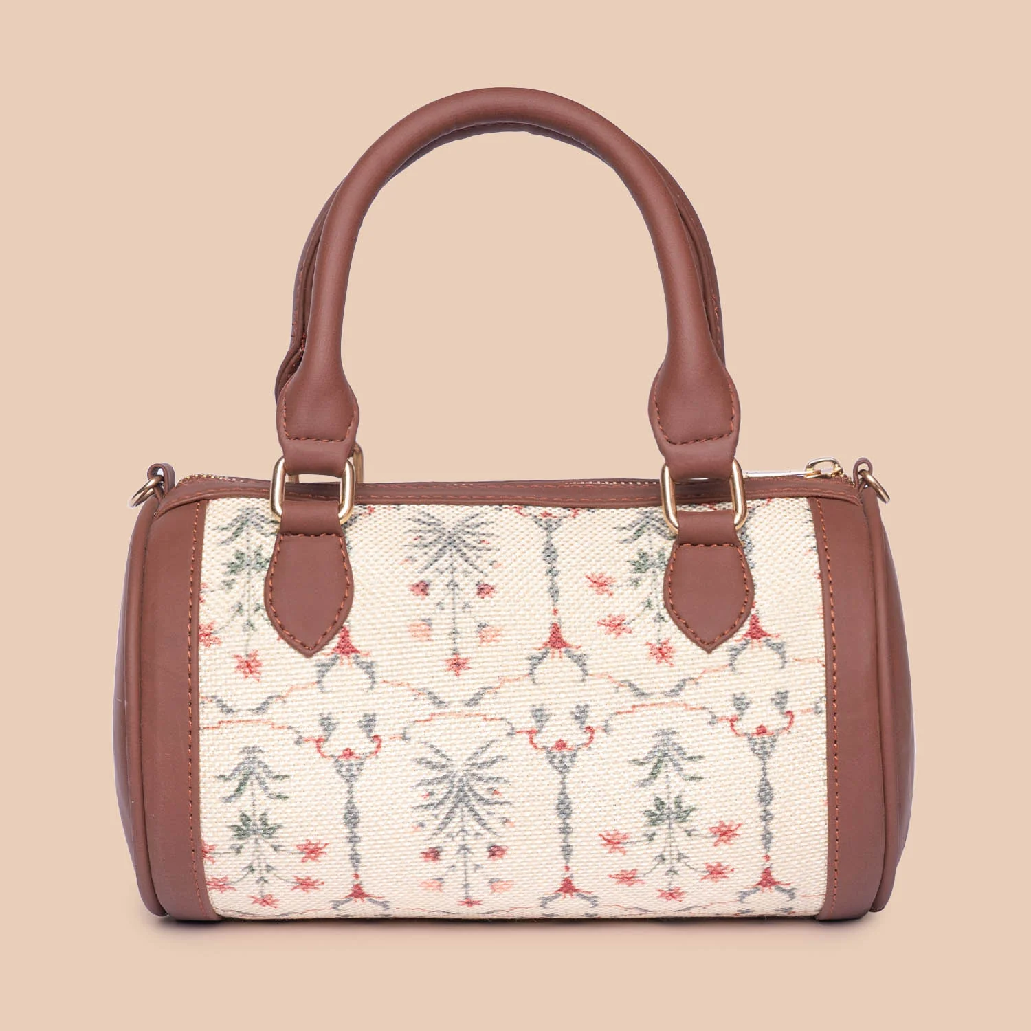 Taj Nakashi Statement Satchel (Small) - Image 6