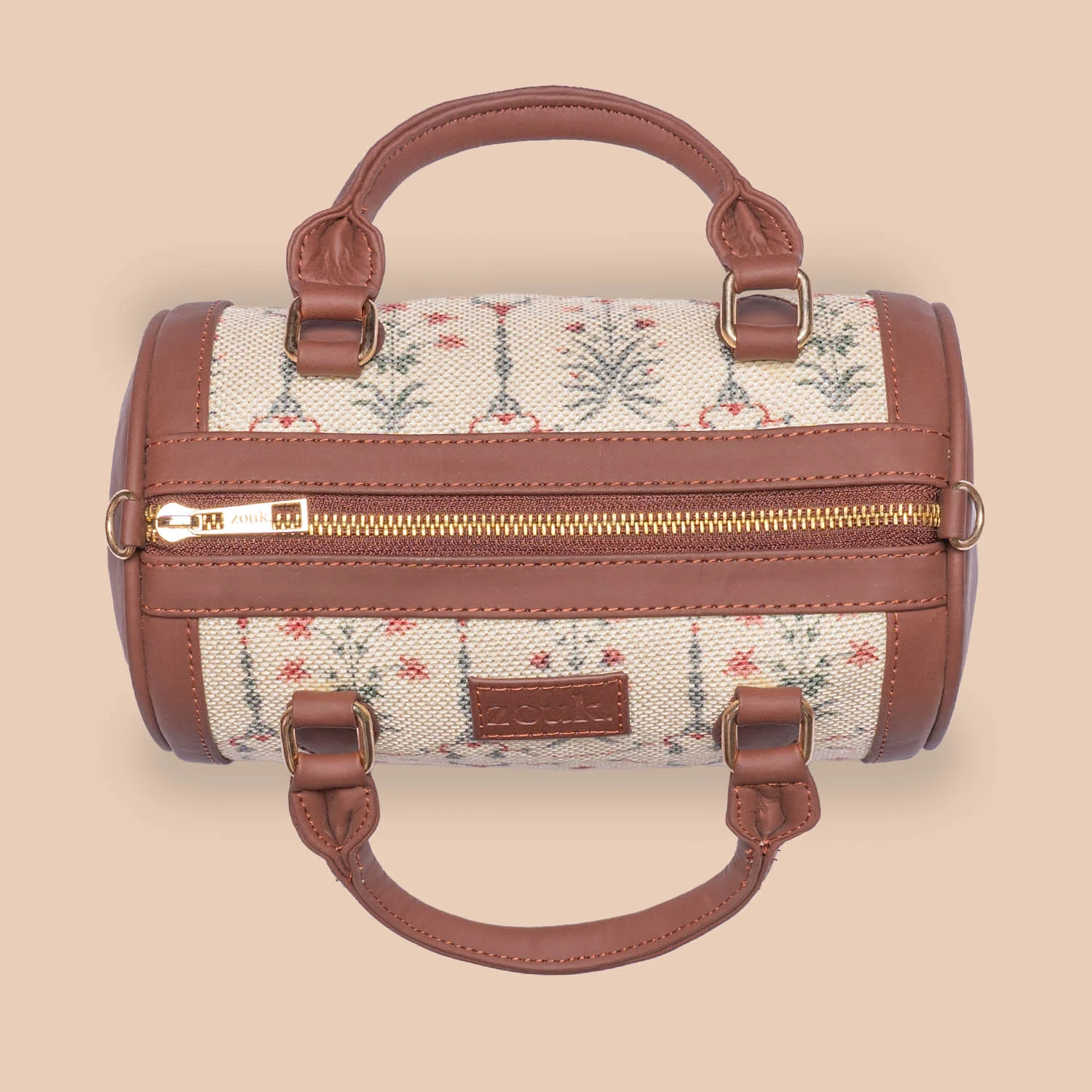Taj Nakashi Statement Satchel (Small) - Image 7