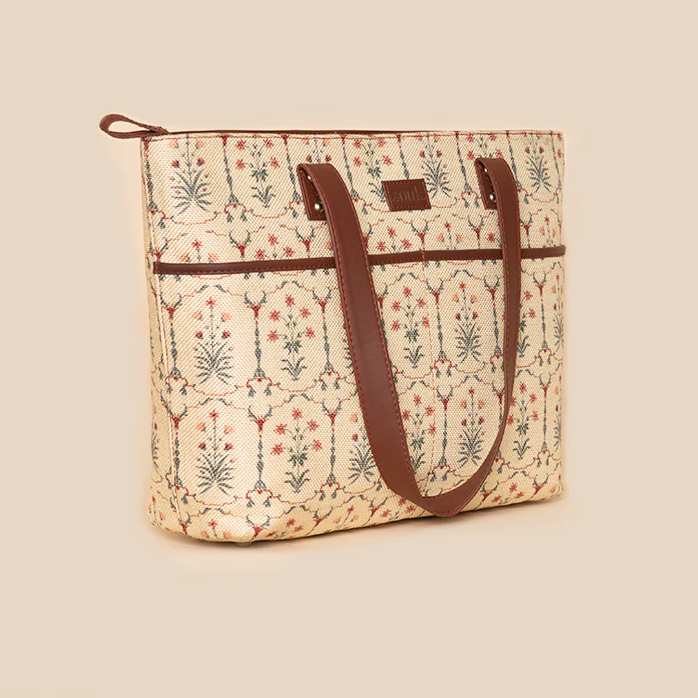 Taj Nakashi Tote Bag - Image 2